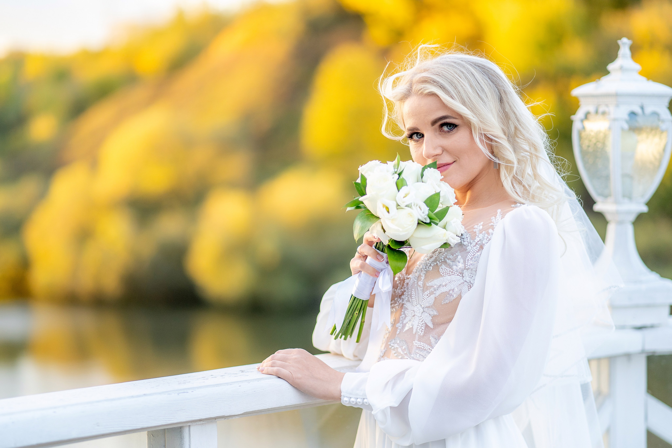 Сергей и Янна. Архив