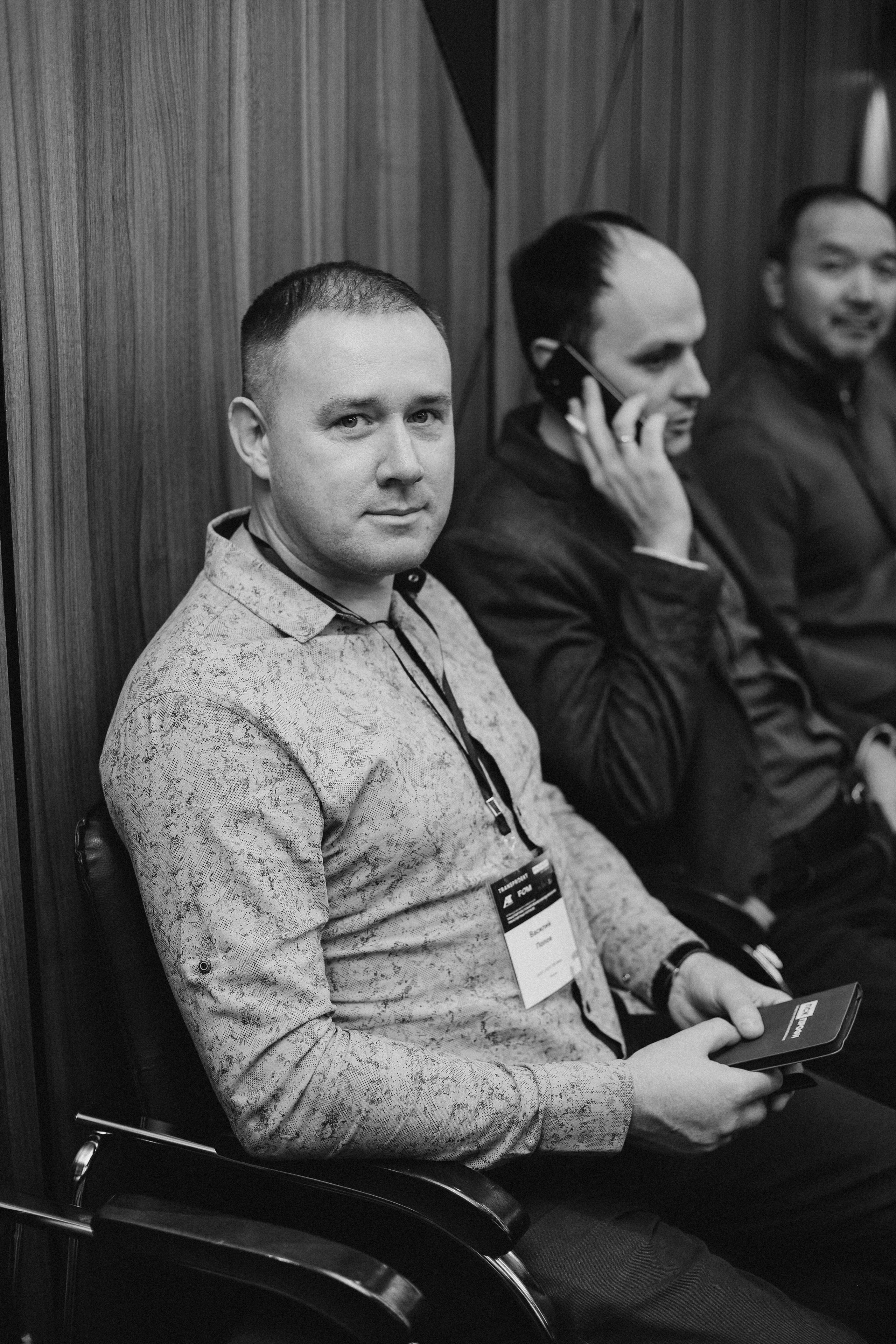 III Международная конференция. Фотограф в Алматы и Москве Даша Пушкина