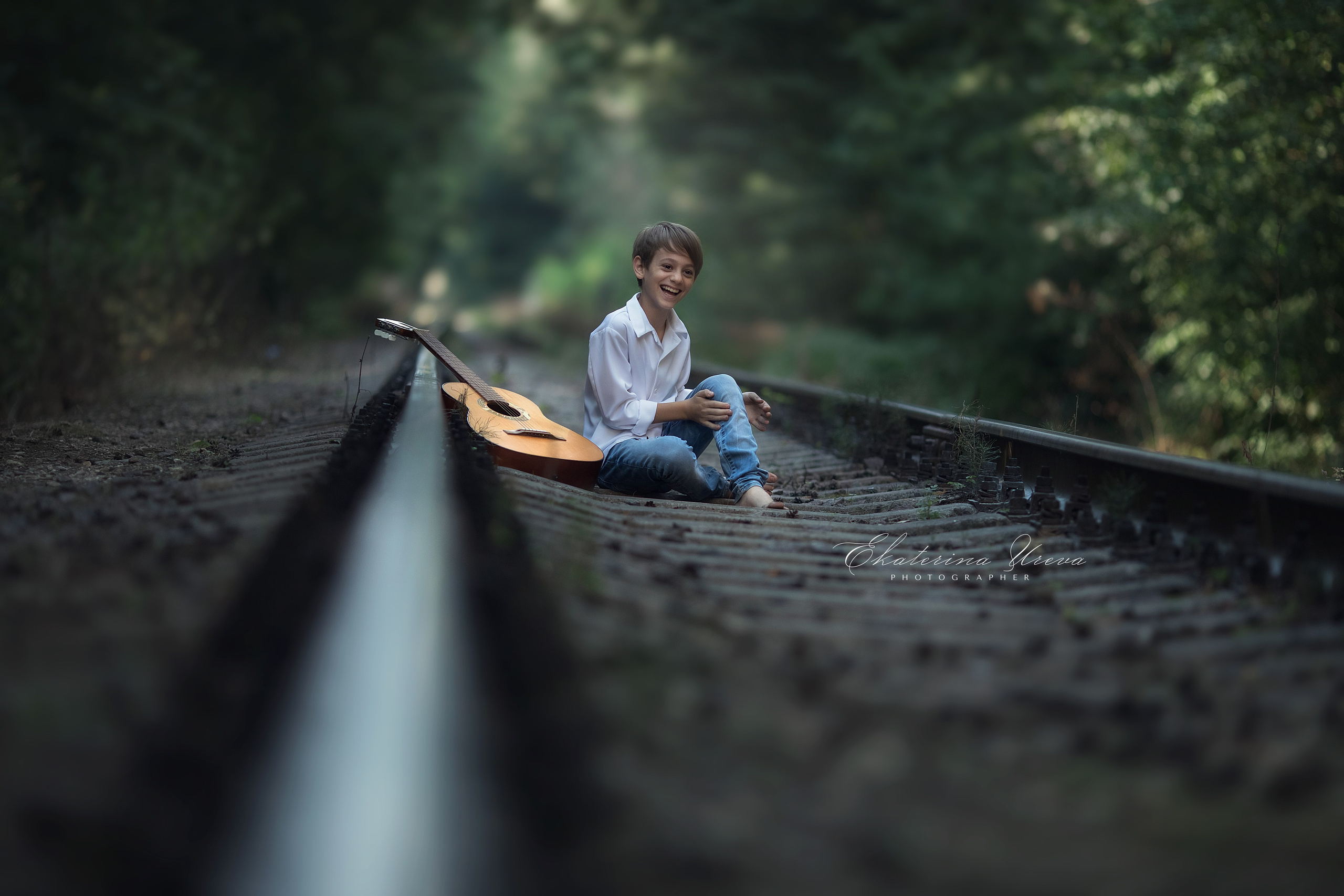 Бродячие Артисты. Детский и семейный фотограф Екатерина Юрьева в Москве