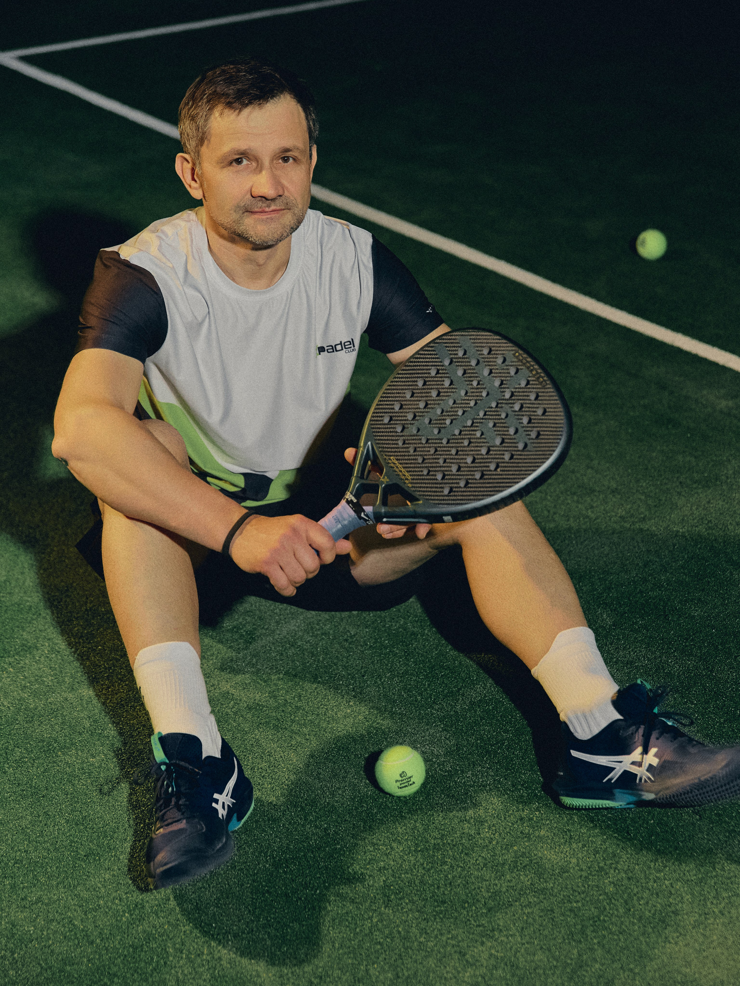 Тренера падел. Профессиональный Фотограф во Владимире, в Москве и в Суздале — Полина Романычева