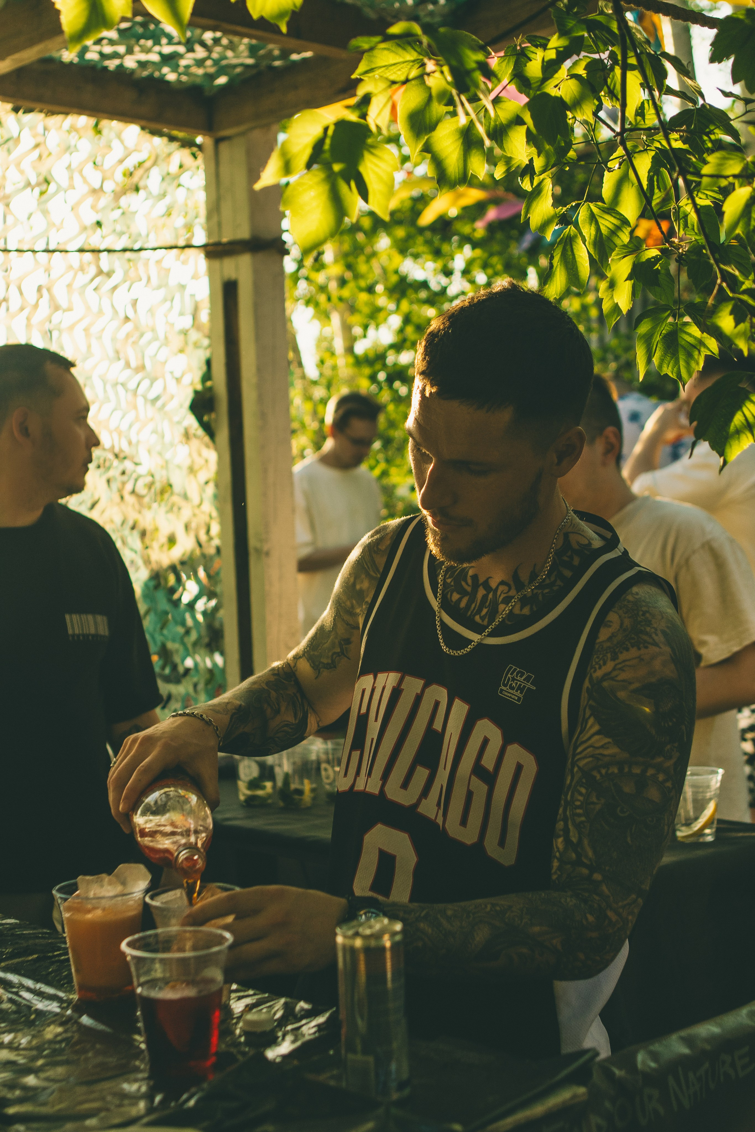 Вечеринка от Best Shop. Ilgizphoto.ru