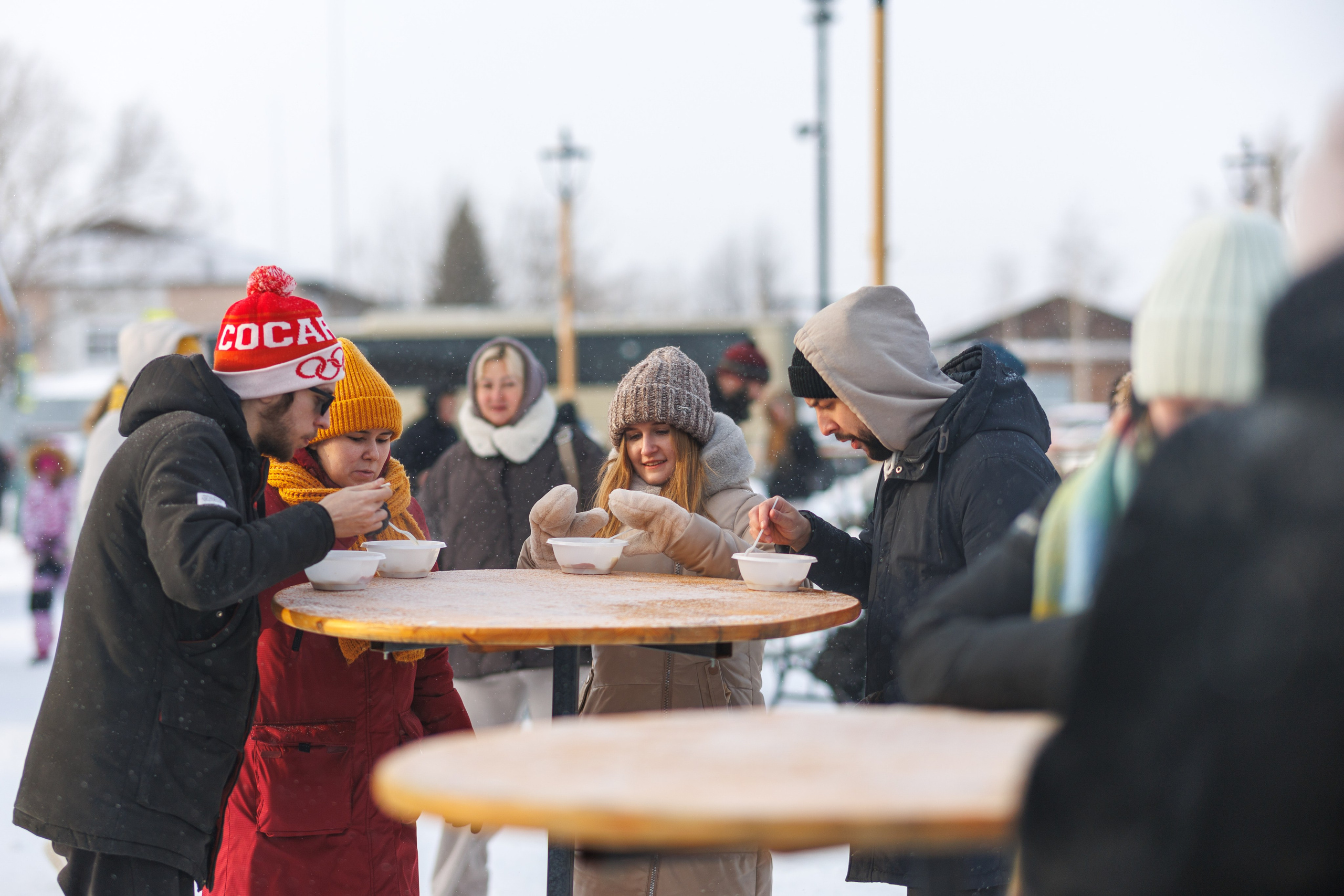 «Пельменный съест 2024». Фотосессии в Тобольске, школьный фотограф, репортажная съемка