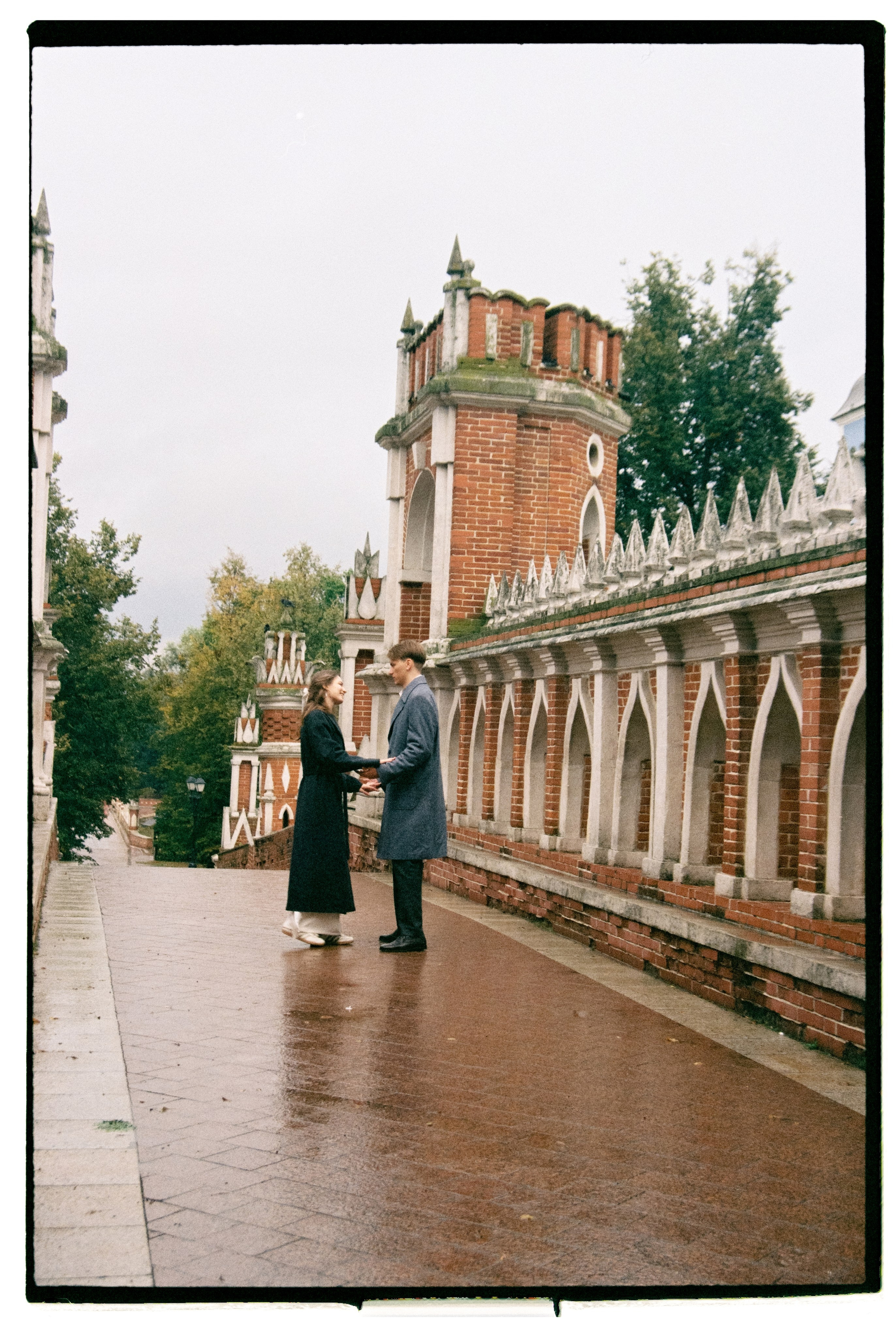 Alisa&Stepan. Сентиментальная свадебная фотография