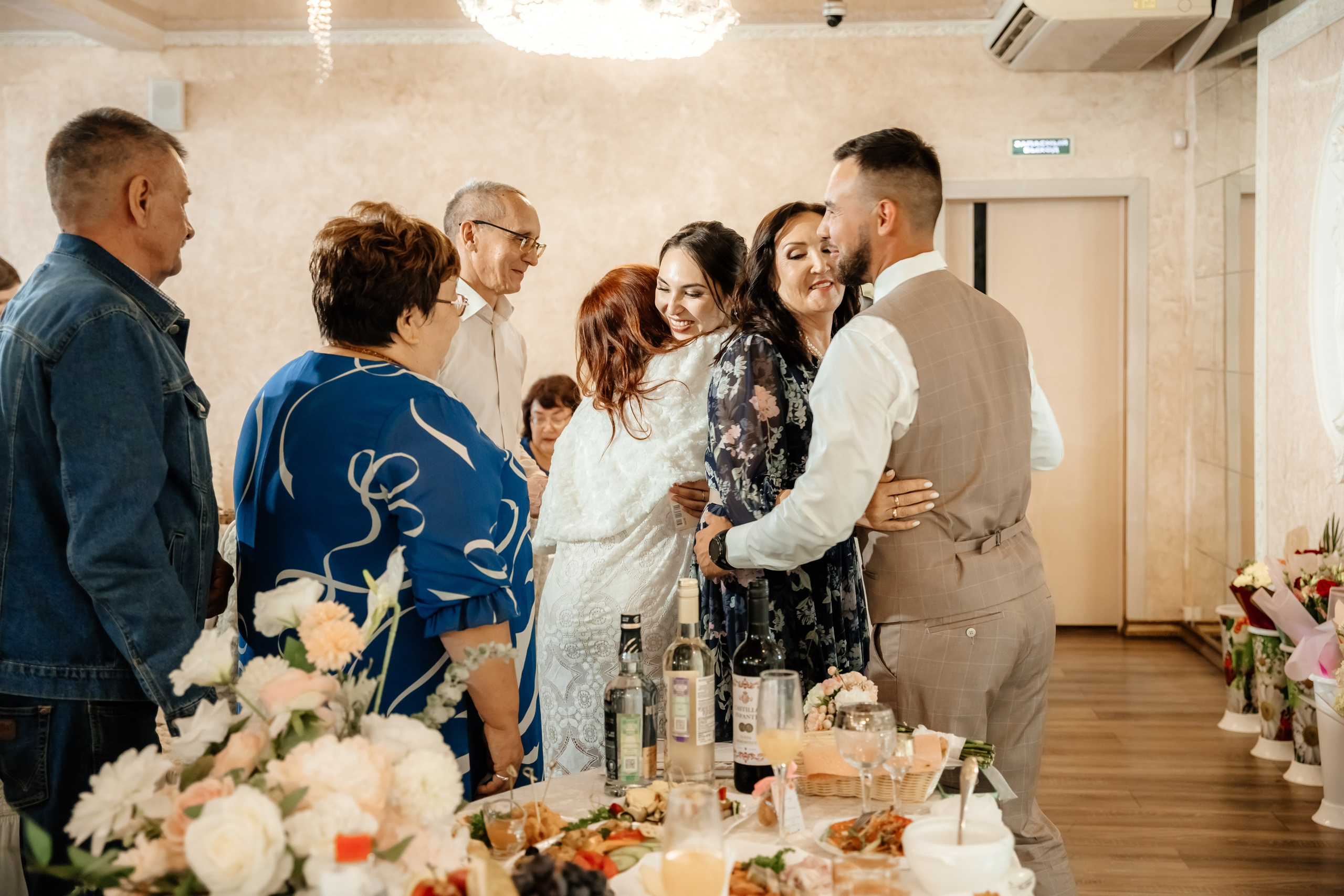 Тимур и Римма. Свадебный и семейный фотограф Разида Мухаметова