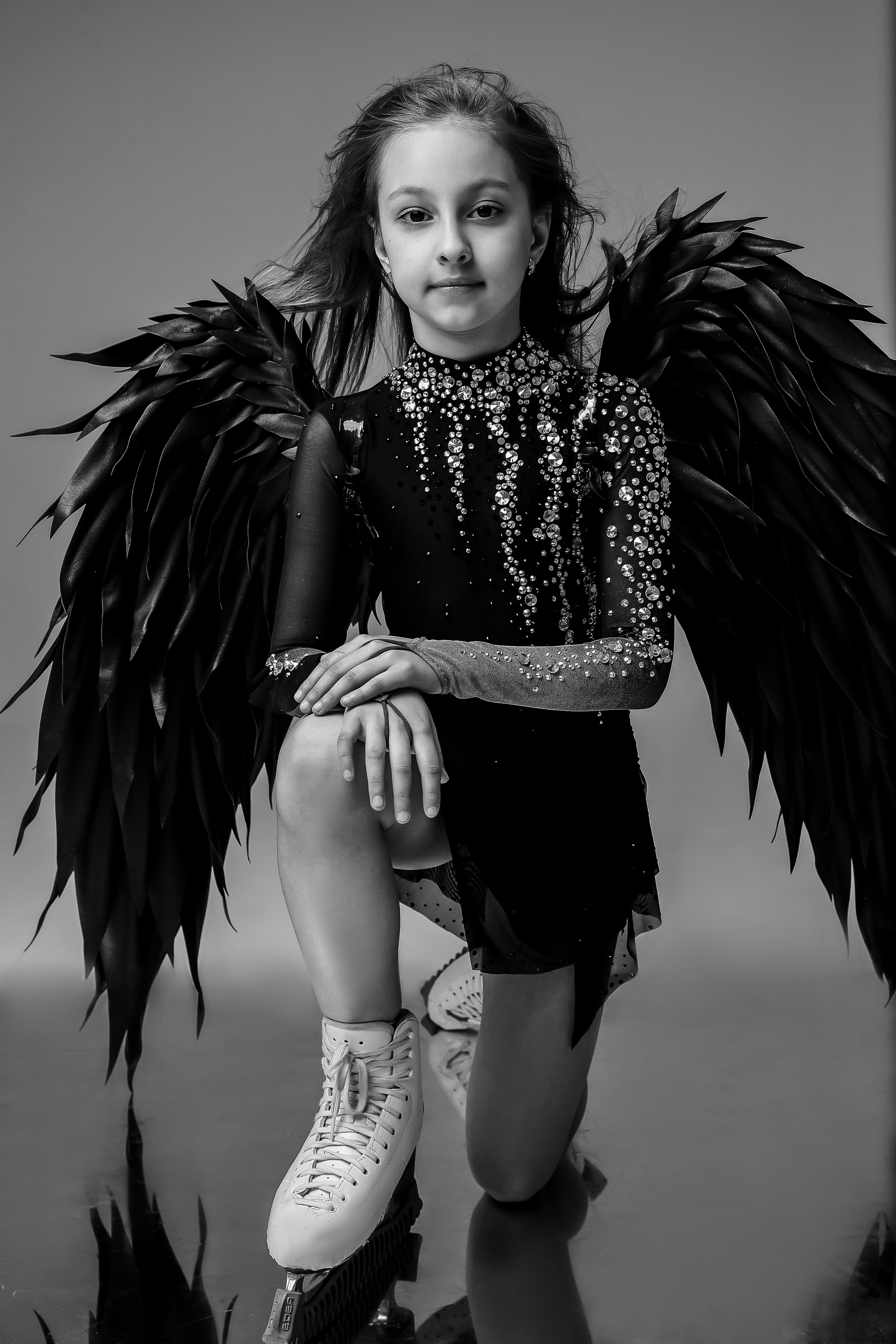 Проект «Hockey Boys&Girls». Спортивный и семейный фотограф в Екатеринбурге Ольга Горбунова меня