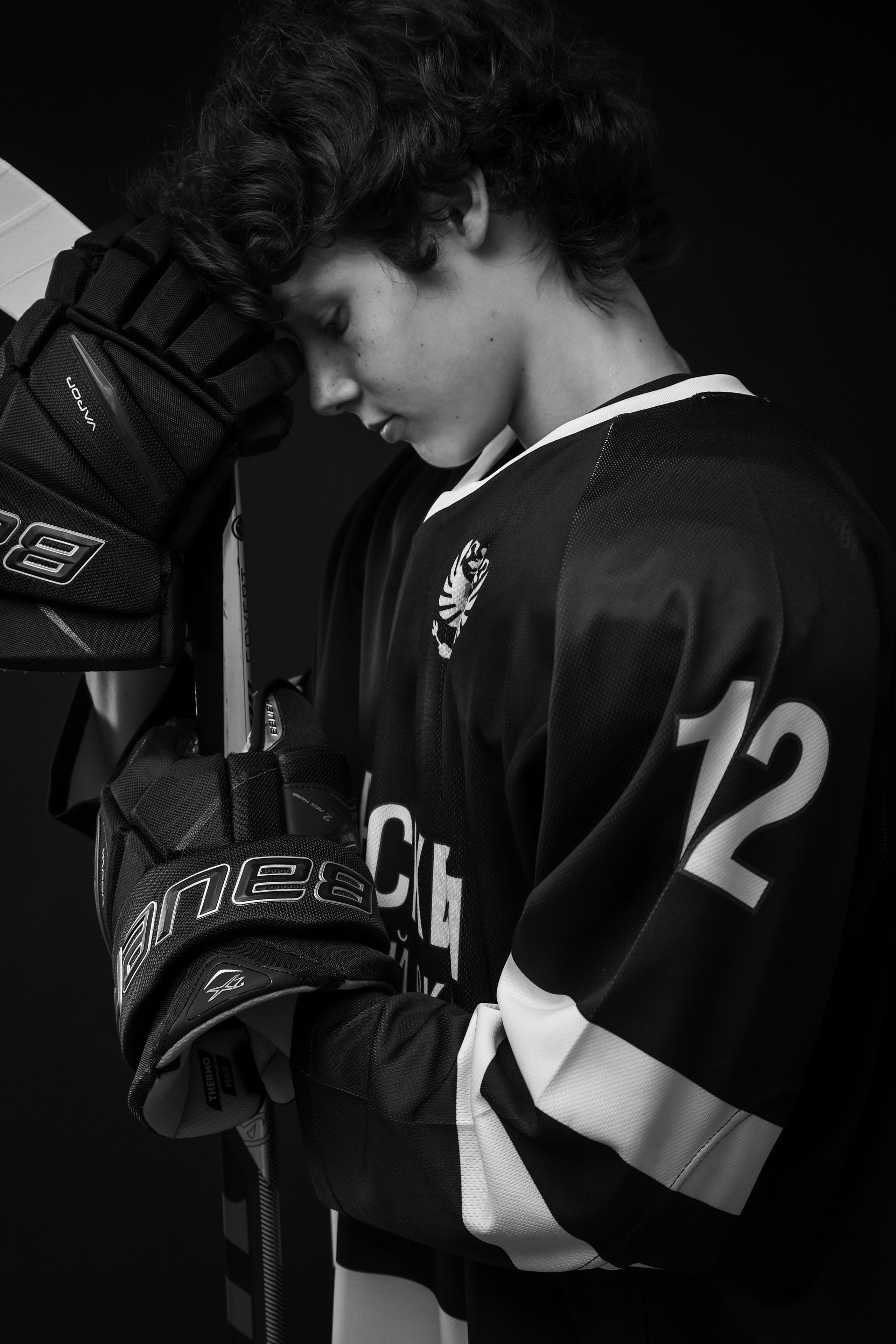 Проект «Hockey Boys&Girls». Спортивный и семейный фотограф в Екатеринбурге Ольга Горбунова меня