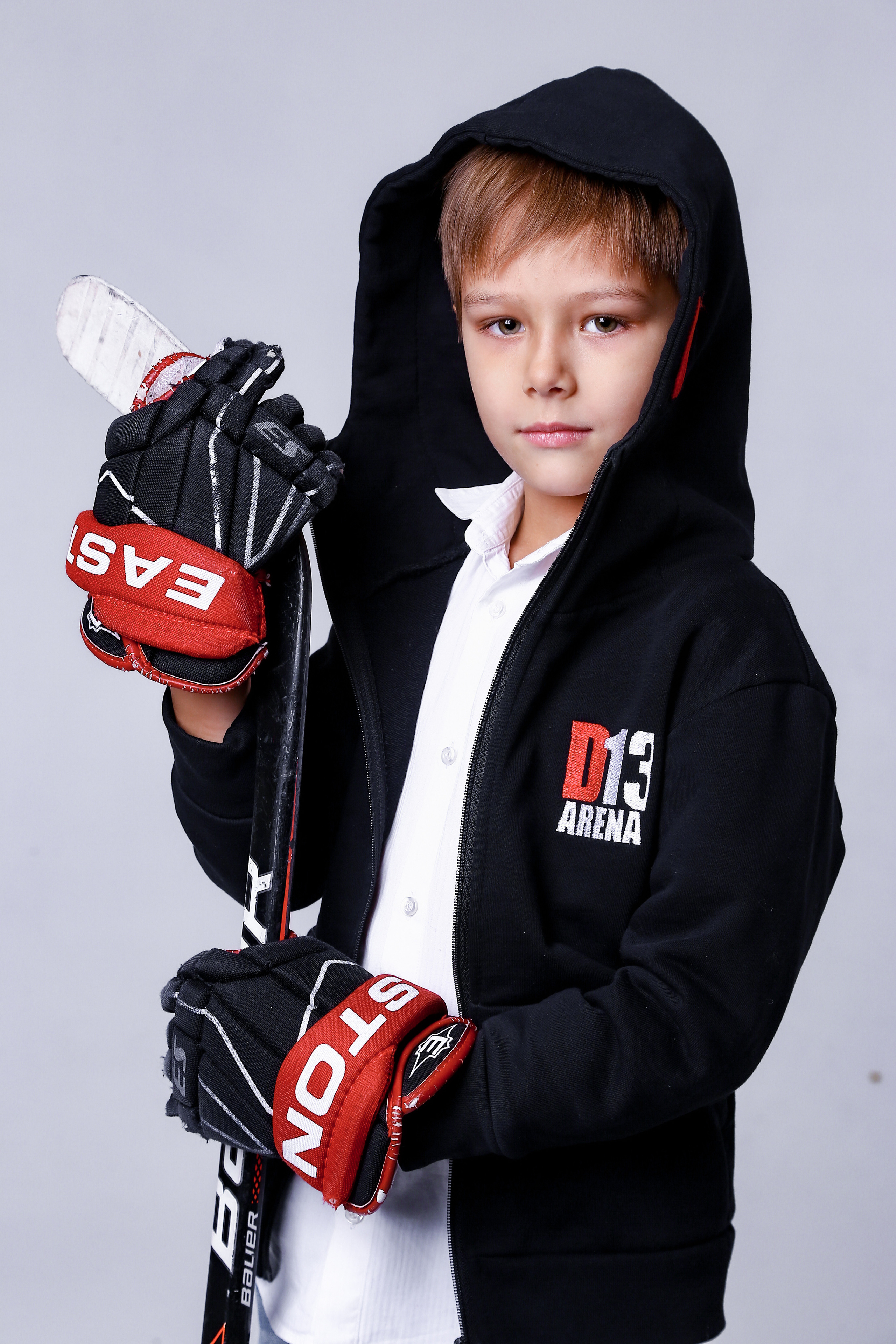 Проект «Hockey Boys&Girls». Спортивный и семейный фотограф в Екатеринбурге Ольга Горбунова меня