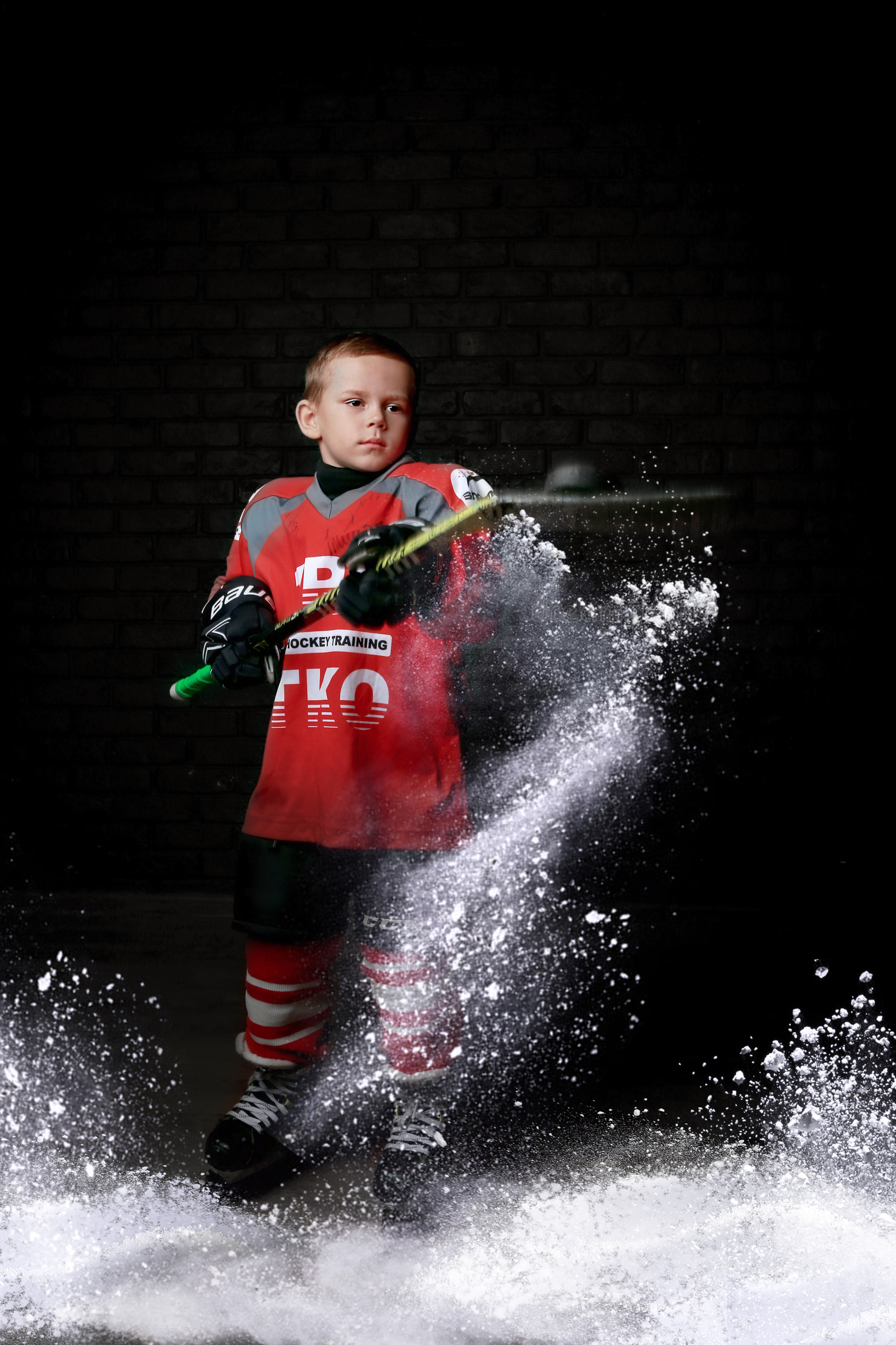 Проект «Hockey Boys&Girls». Спортивный и семейный фотограф в Екатеринбурге Ольга Горбунова меня