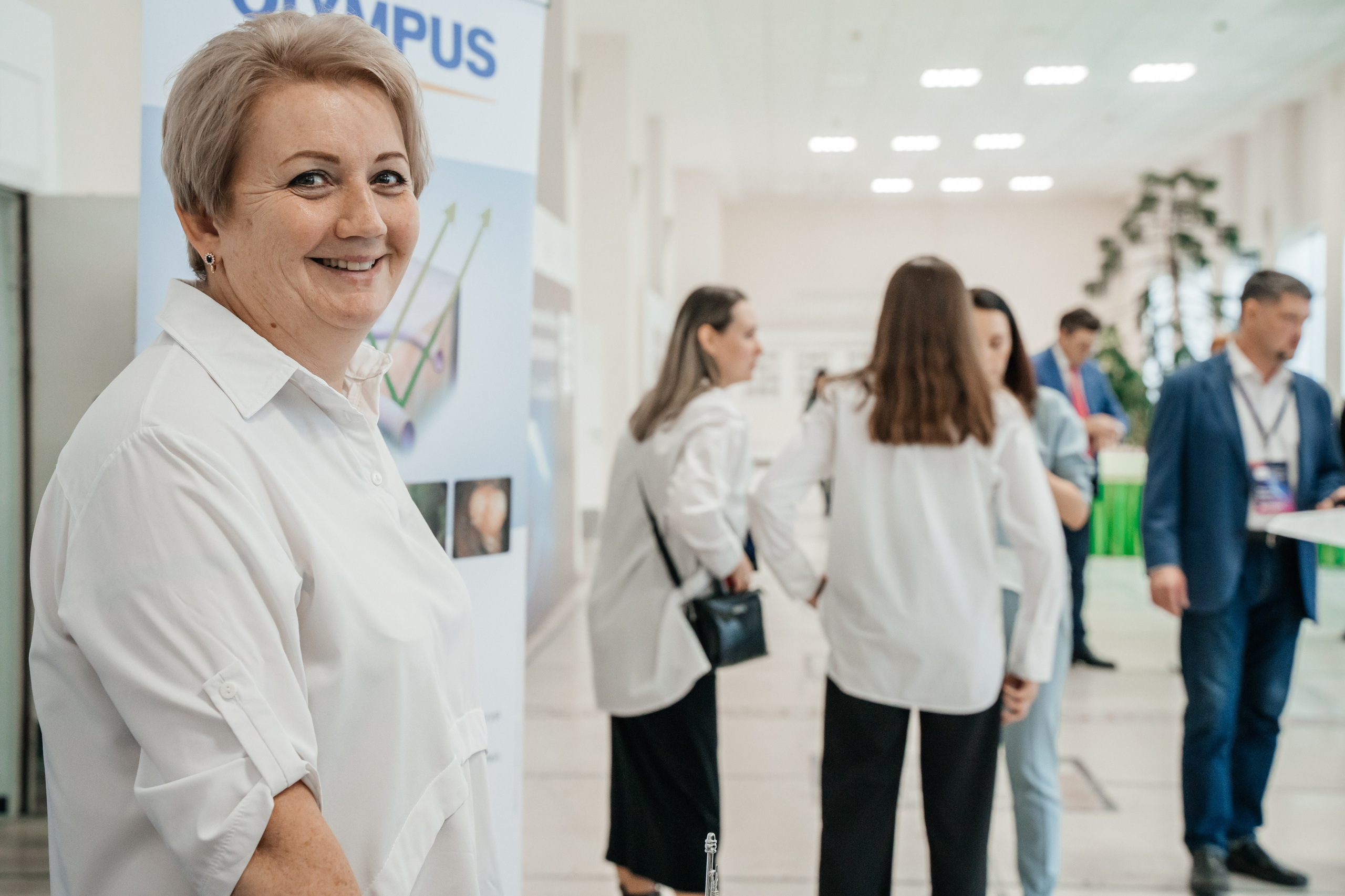 III Сибирский Эндоскопический форум. Фотограф в Новосибирске | Фотограф Валентина Борновалова
