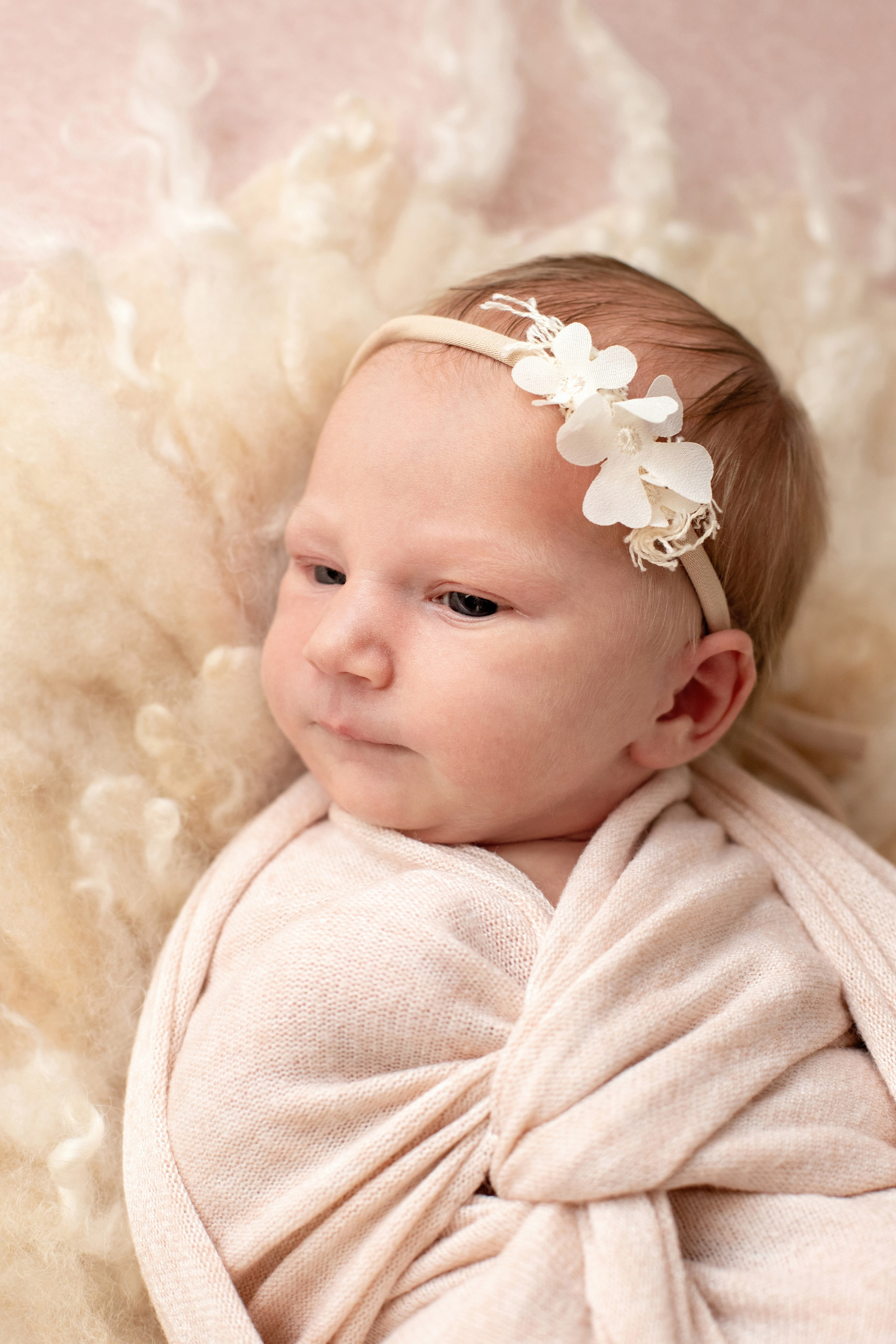 Дарья (Полина). Фотограф новорожденных в Екатеринбурге Татьяна Продан