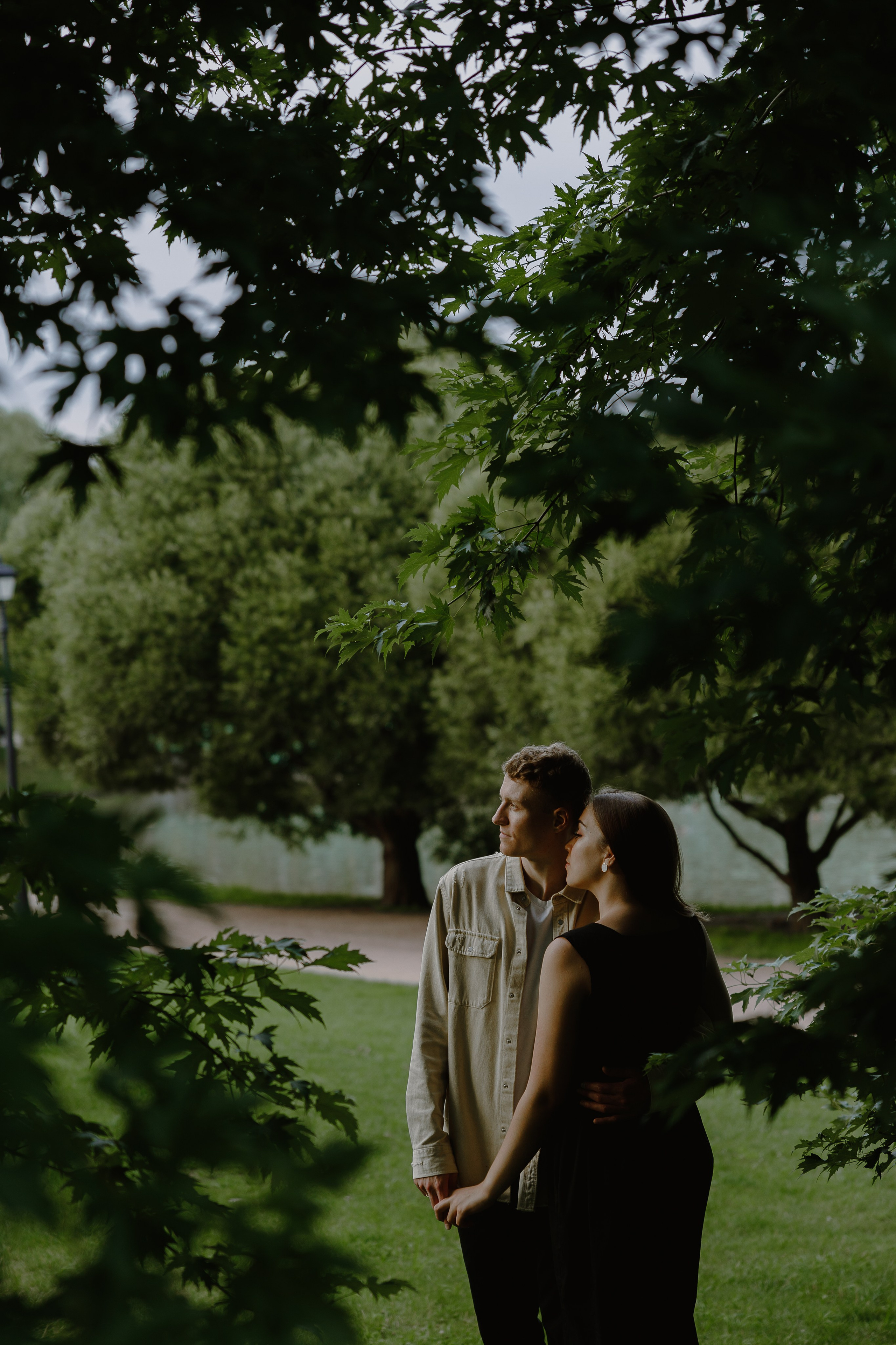 Вадим и Мария. Фотограф Москва