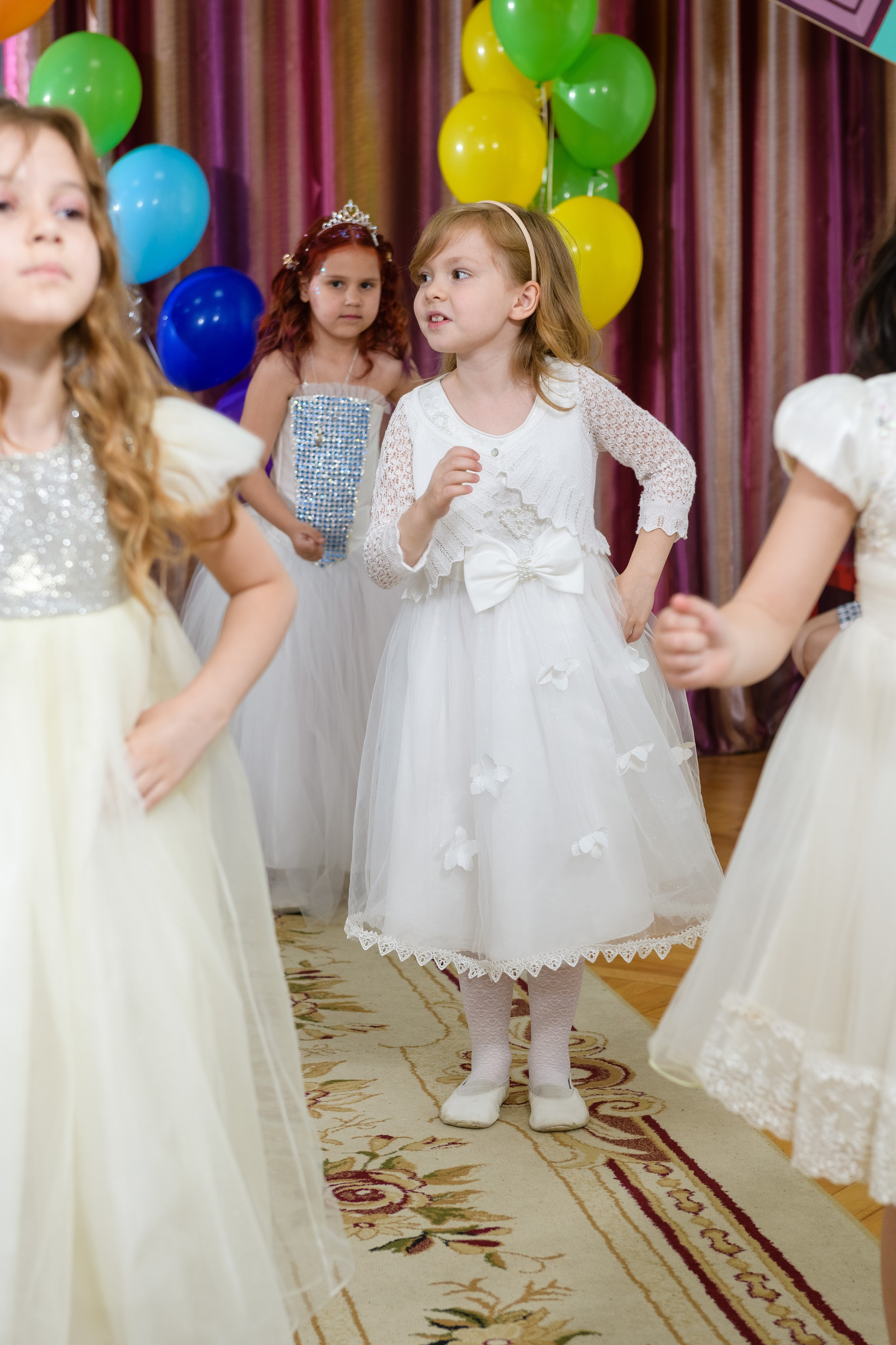 Выпускной утренник. Фотограф в Ростове-на-Дону Маркер Елена