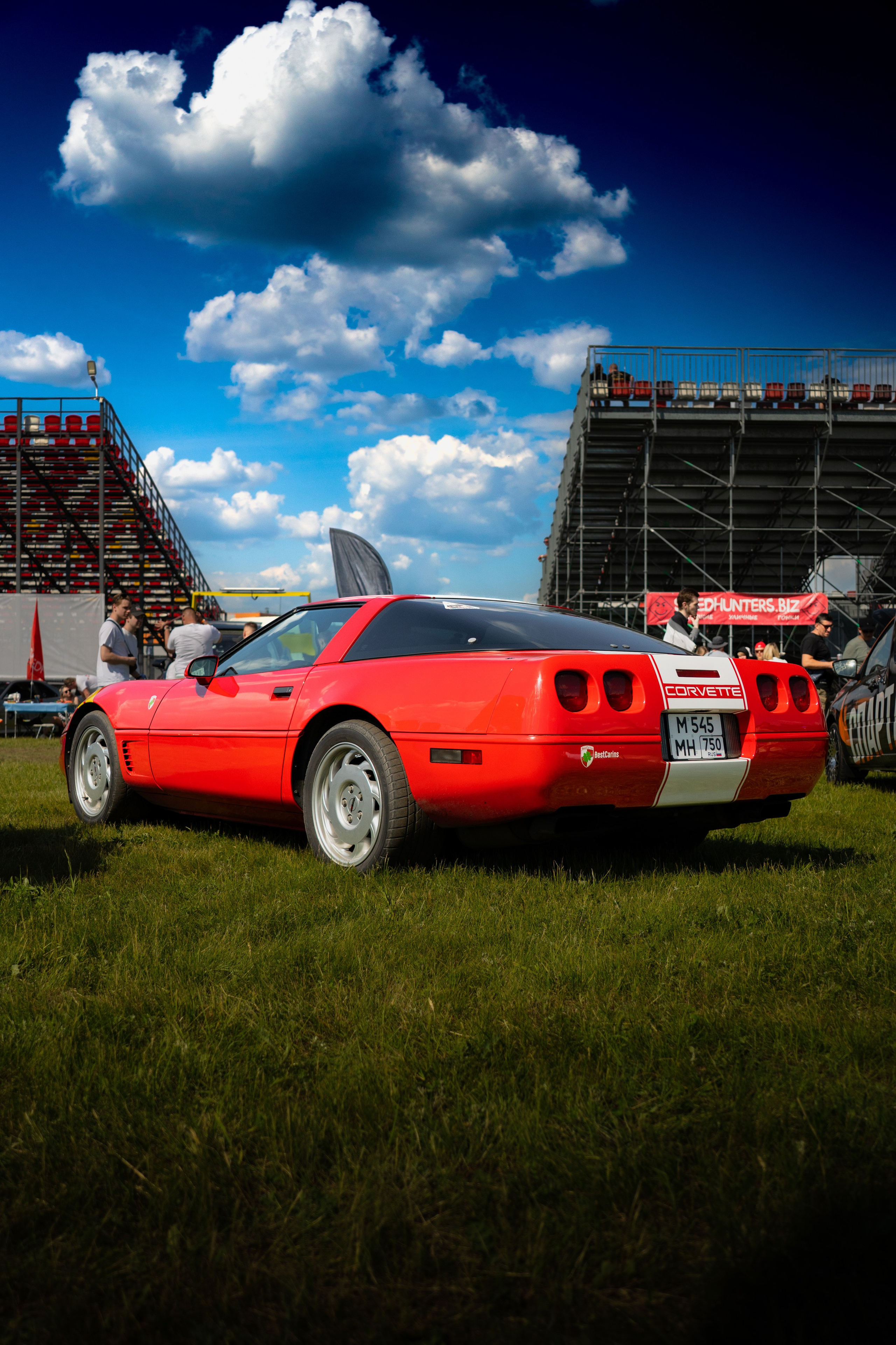 ТАМ Топ автоклубов: 1 этап 2025. Главная