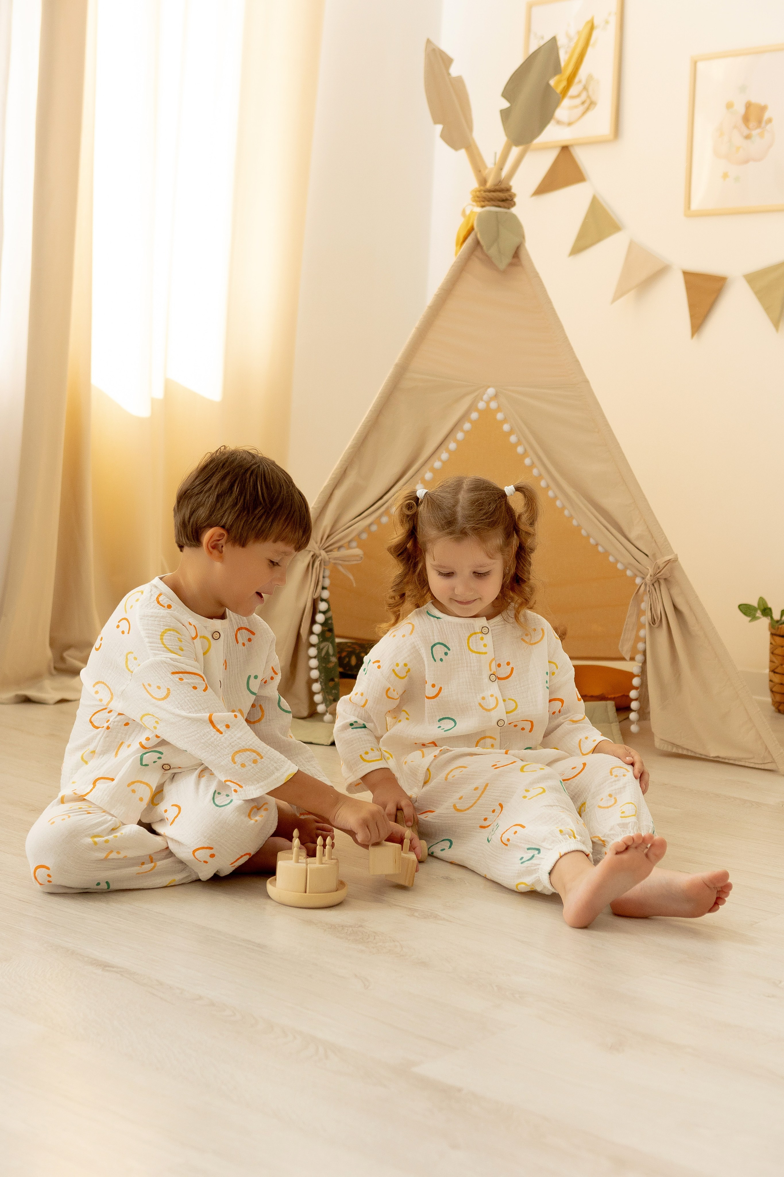 Пижамки. Наталья Косьянова. Ваш фотограф. Москва