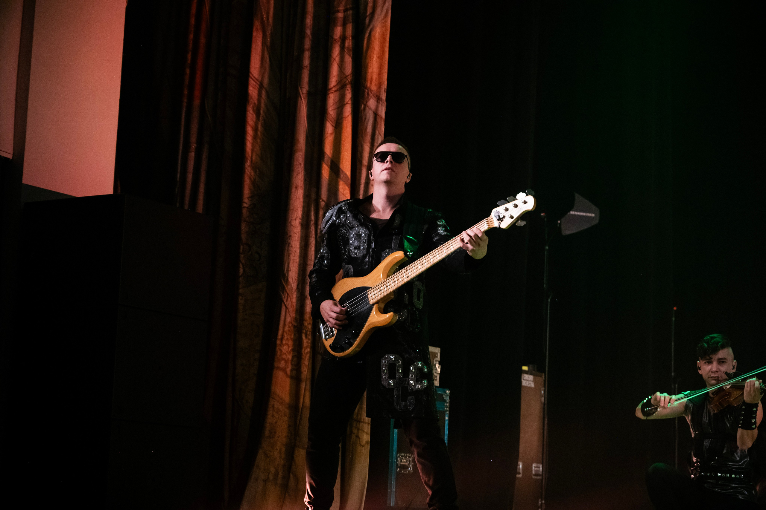 Концерт Concord Orhestra. Главная