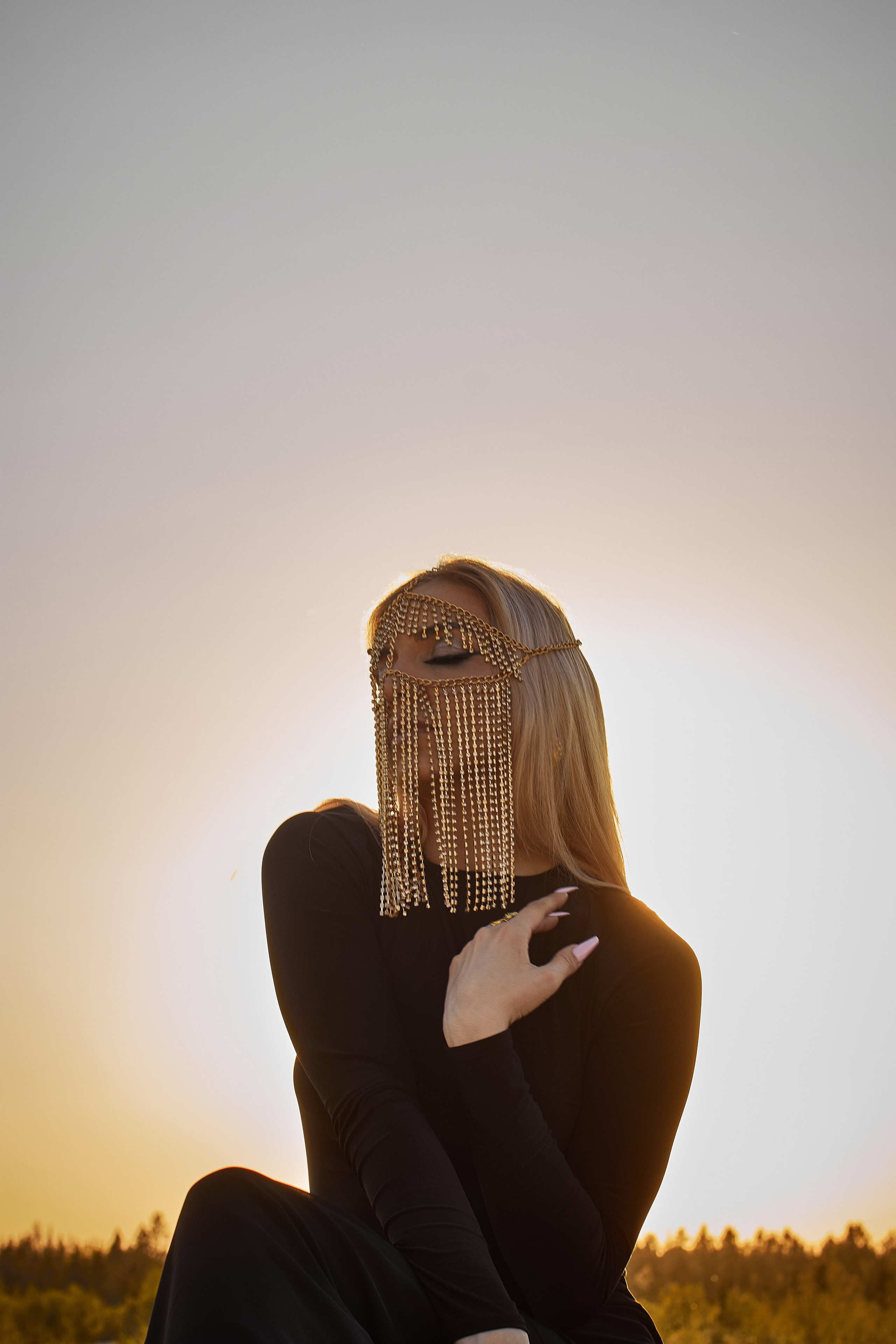 Жёны шейхов. Свадебный фотограф Анастасия Лахтионова