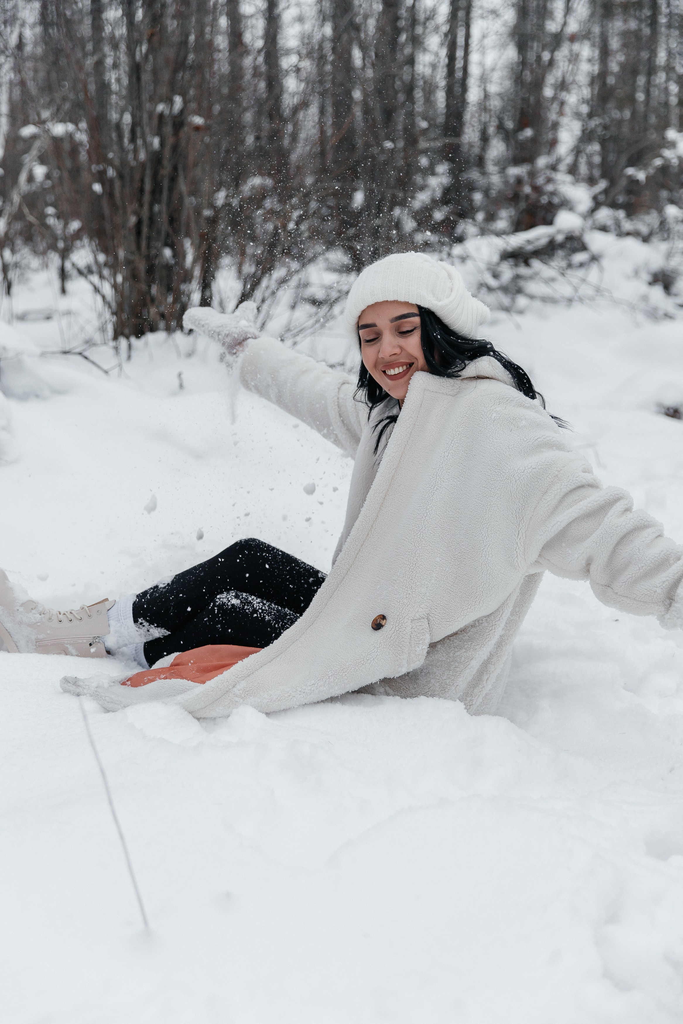 Натали. Воронистая Анастасия. Фотограф Якутия, Томпонский район