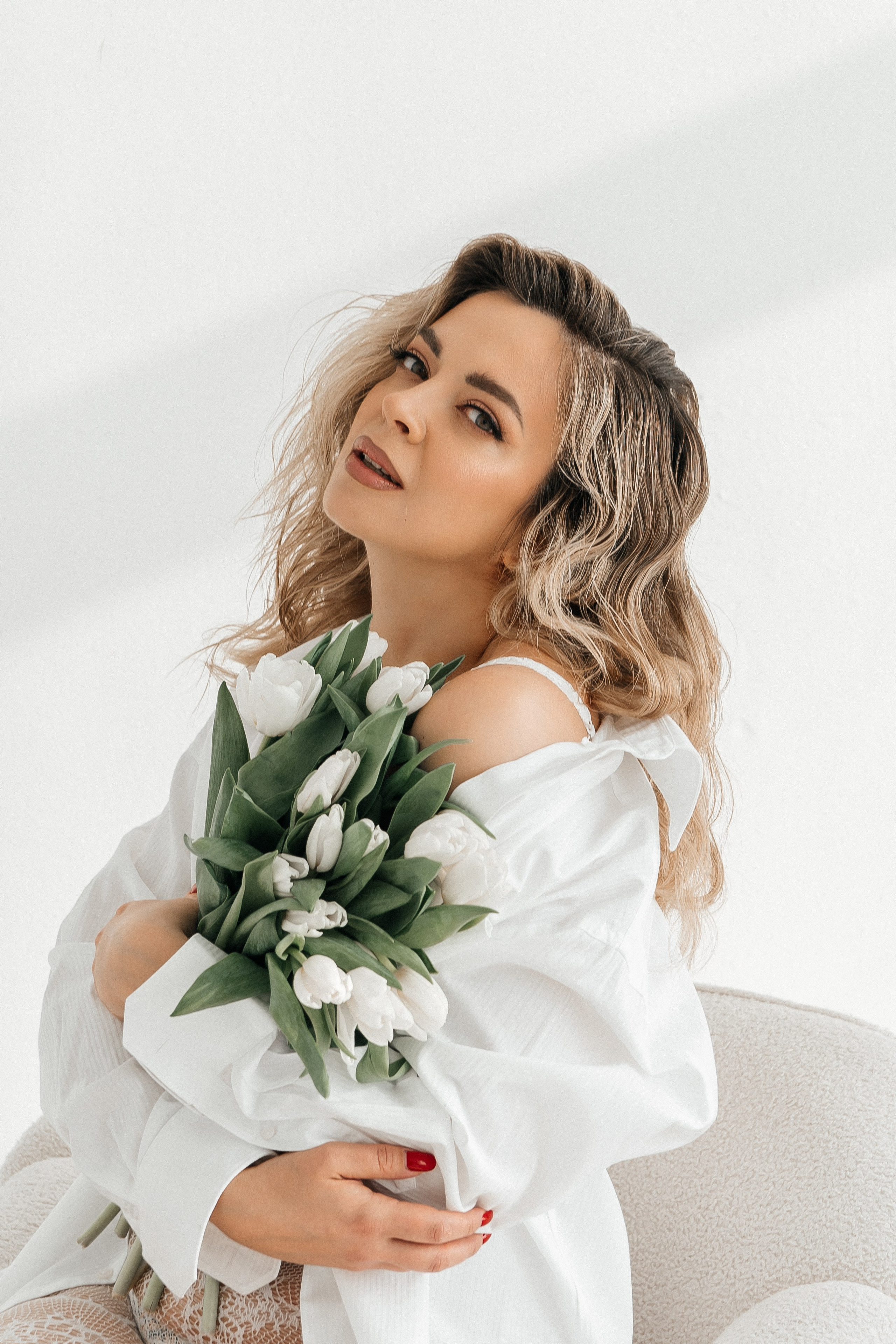 Студийная съемка. Фотограф Ульяновск Ксения Кеслер