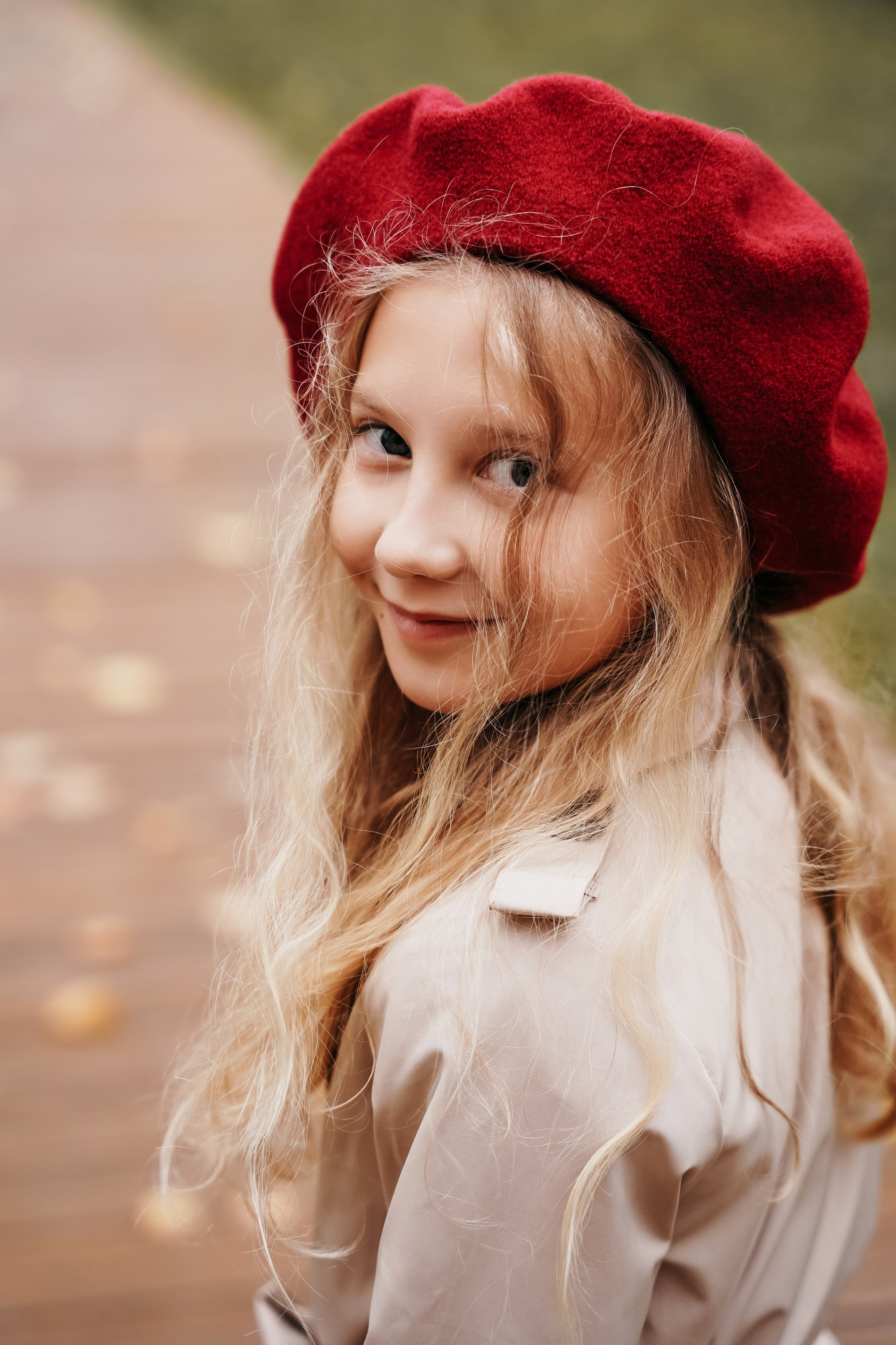 Осенний день. Алёна Хомич. Свадебный и семейный фотограф Коломна, Москва