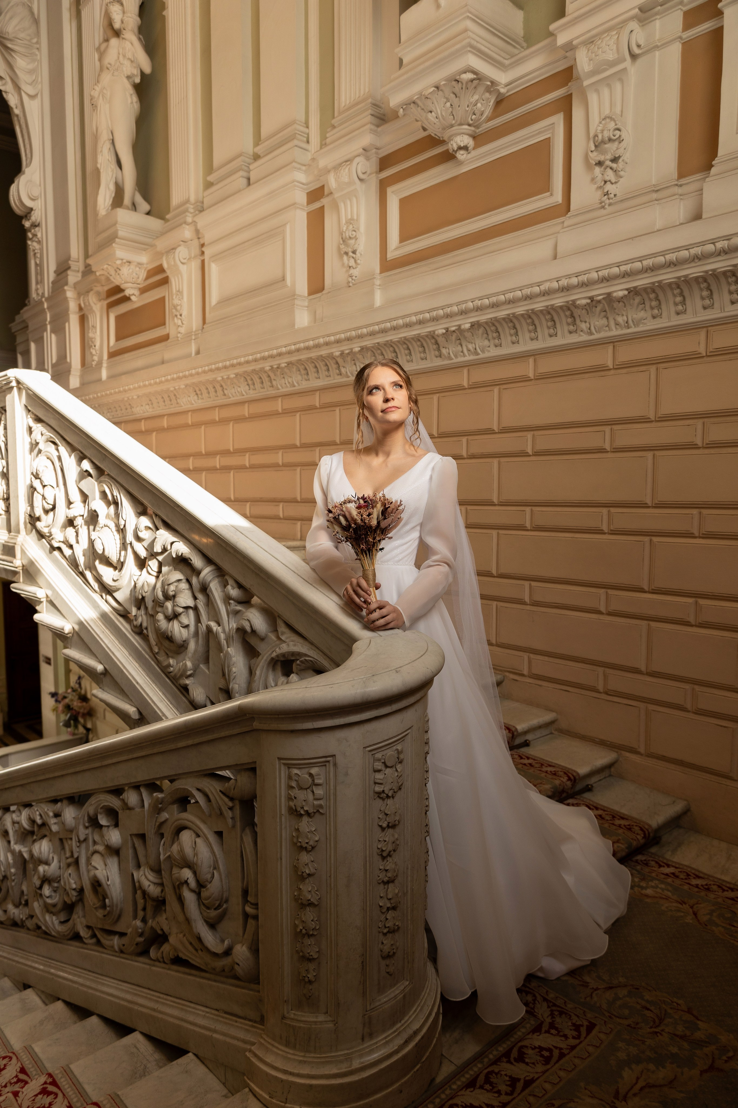 Полный свадебный день. Семейный и свадебный фотограф в Санкт-Петербурге Татьяна Швыкова