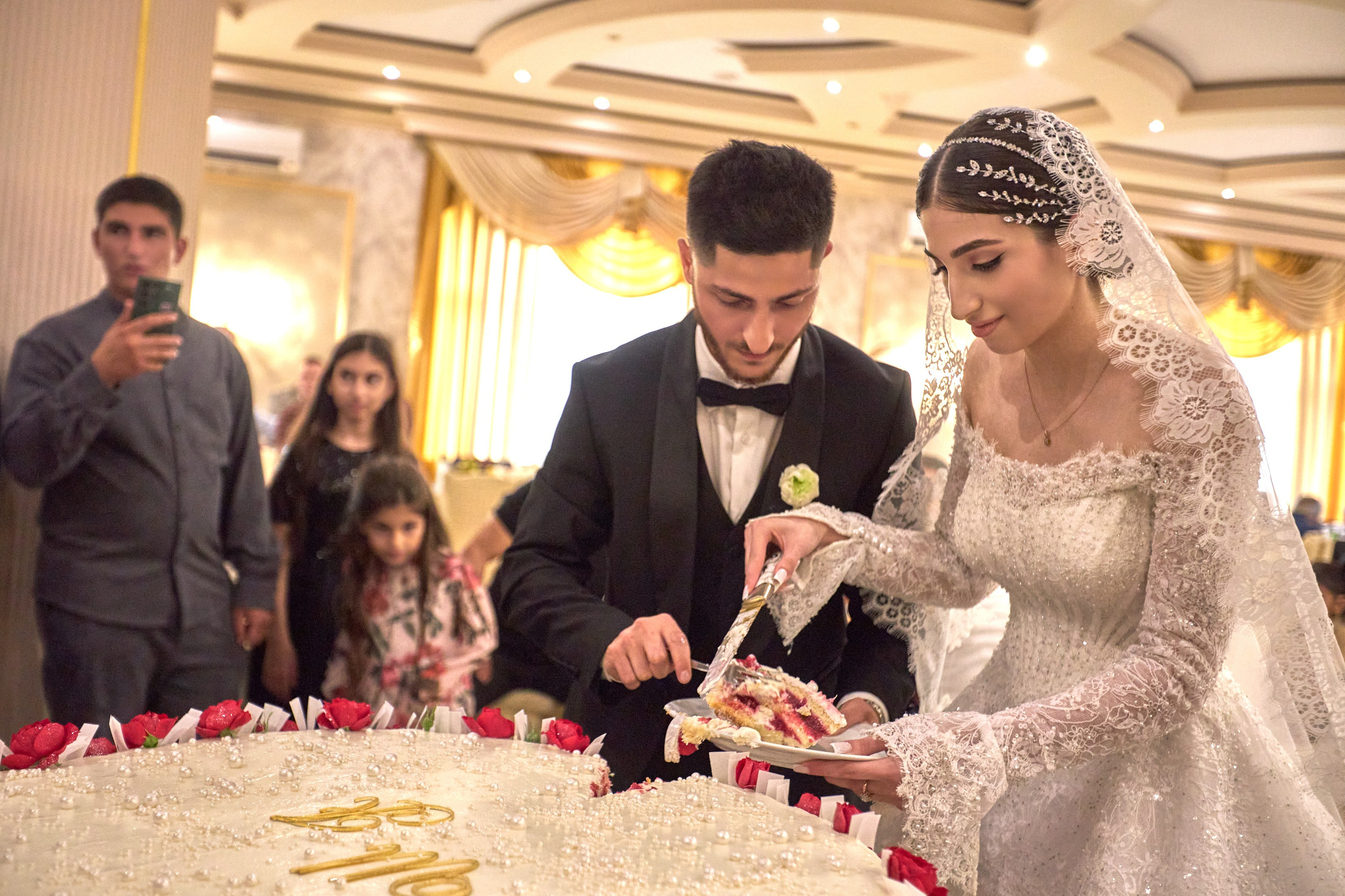 Свадебная съёмка. Фото и видеосъёмка в Ярославле | Грибов Медиа контент студия  — от 2500 ₽/час