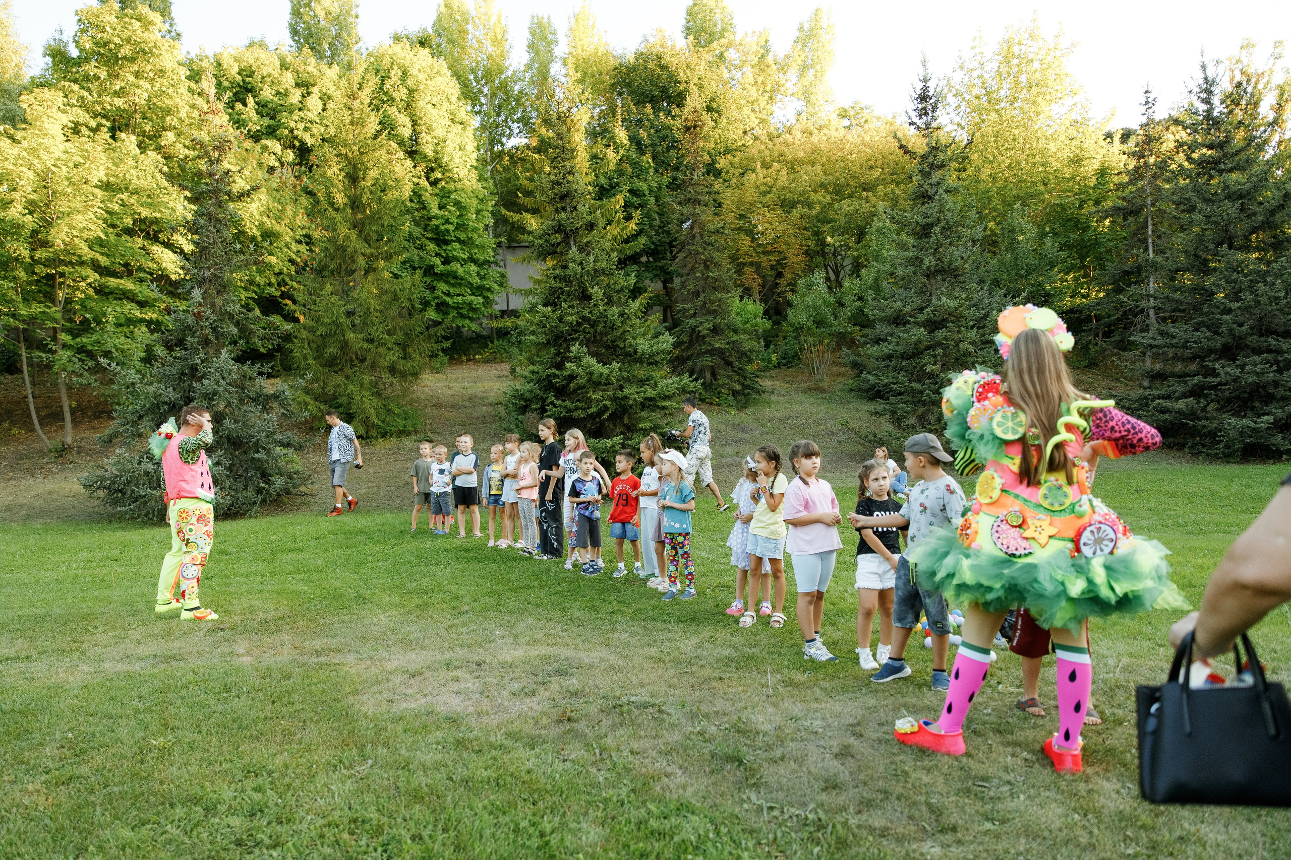 День фитнеса в СК "Сокол". Фотограф Илья Чудин в Саратове