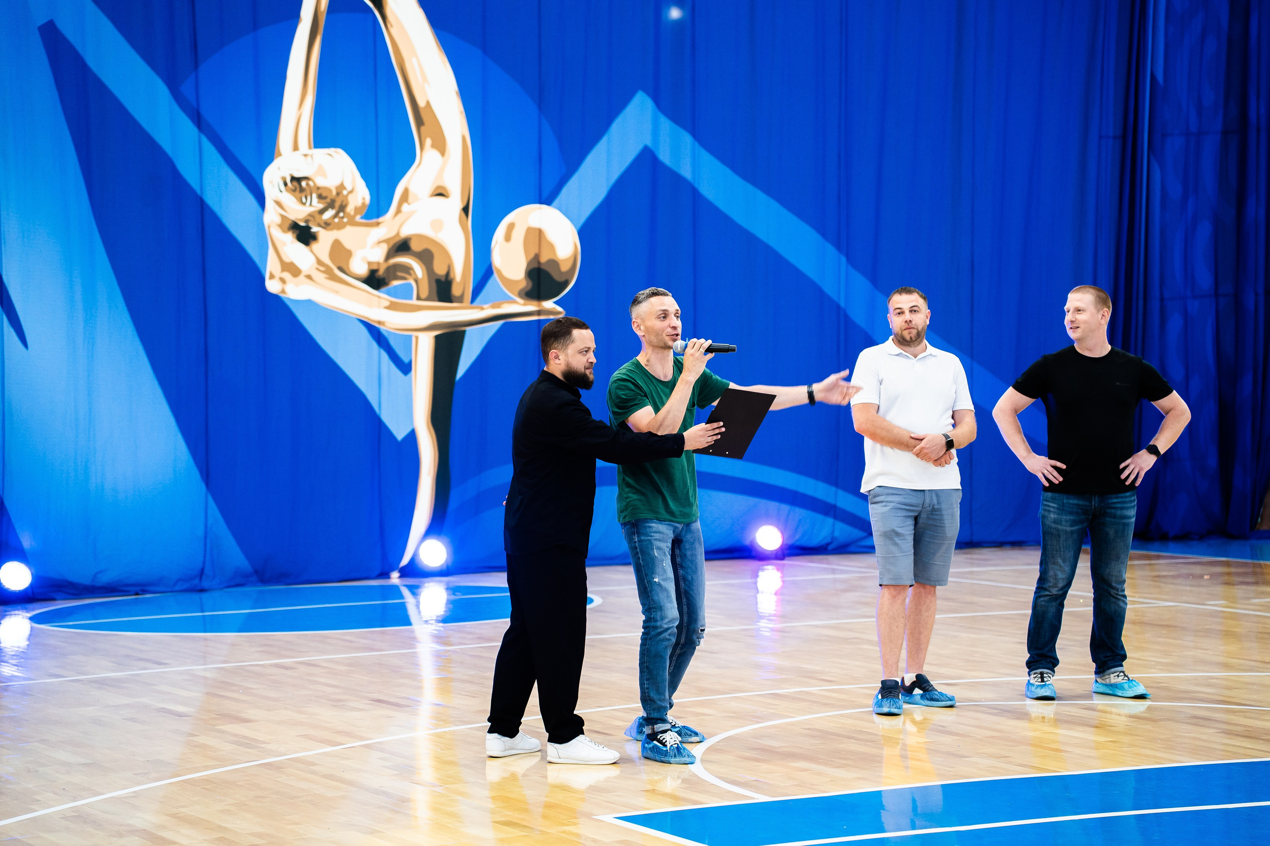 Чир Спорт. Фото