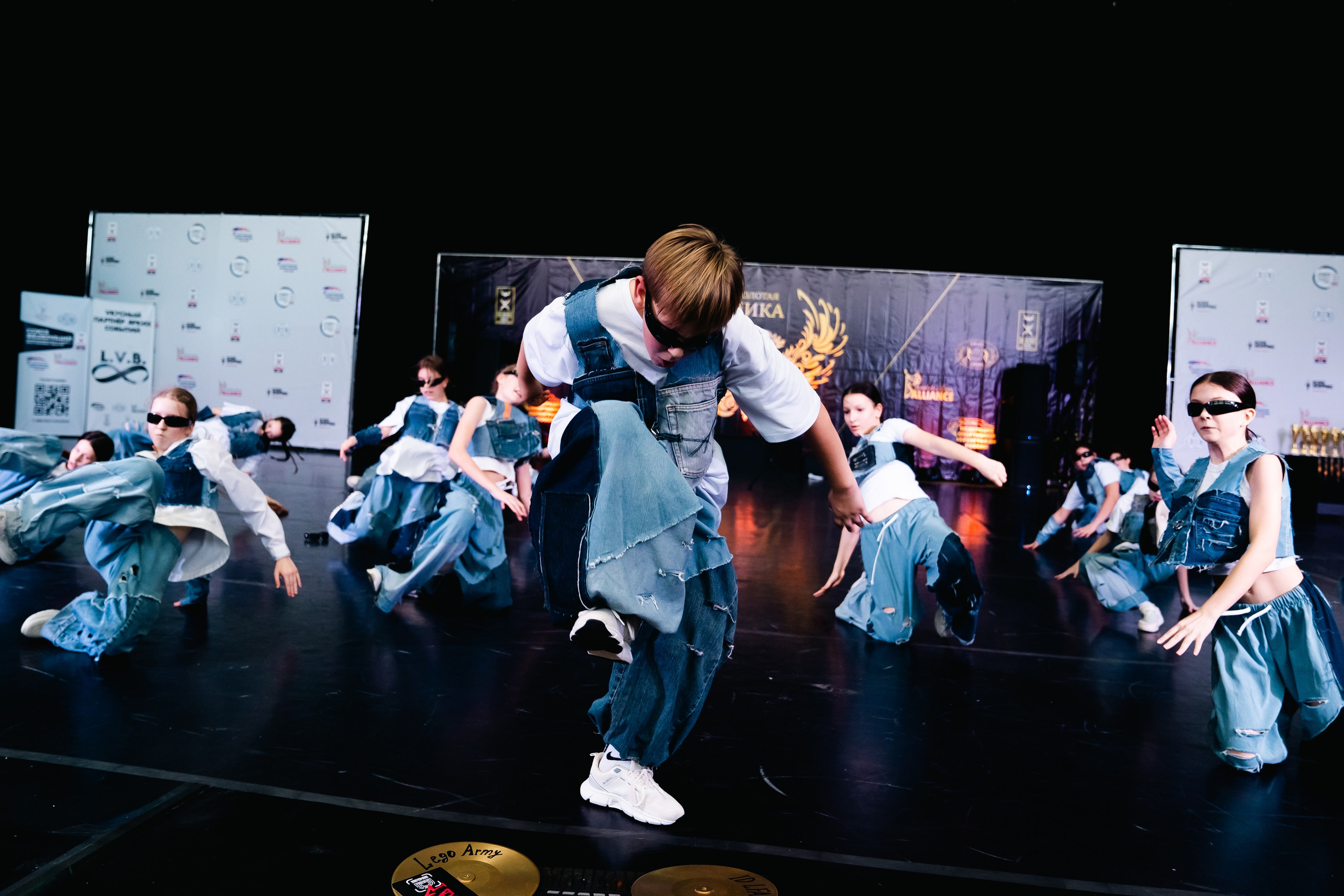 Танцевальные События. Фото