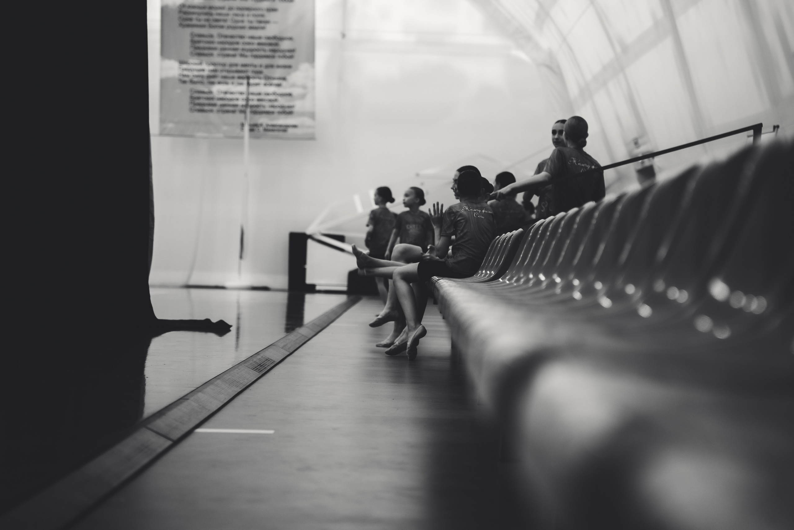 Репрезентативные разножанровые кадры. Фото