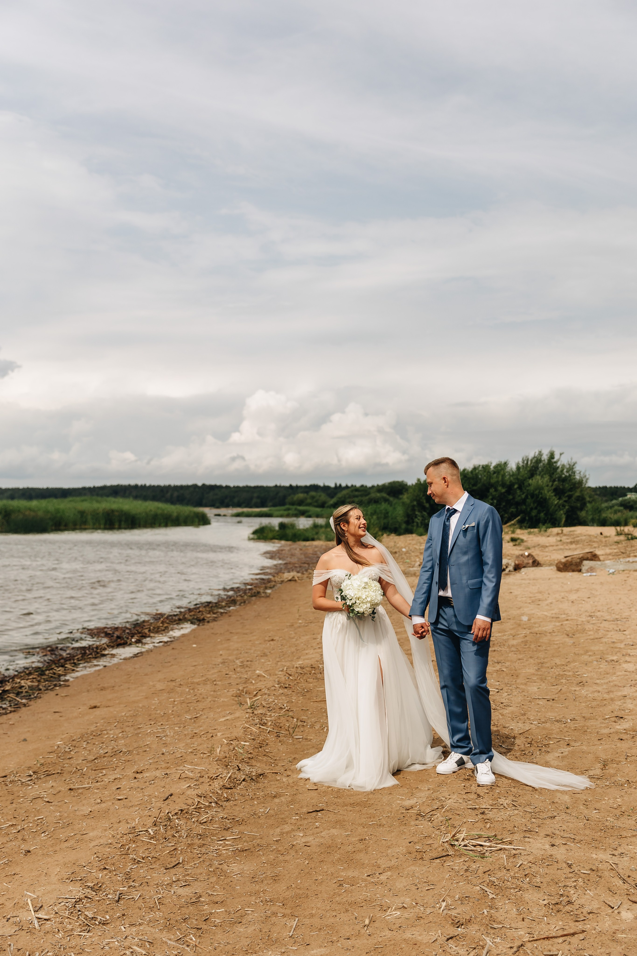 Илья и Лидия. Свадебный фотограф и видеограф — Сергей и Дарья