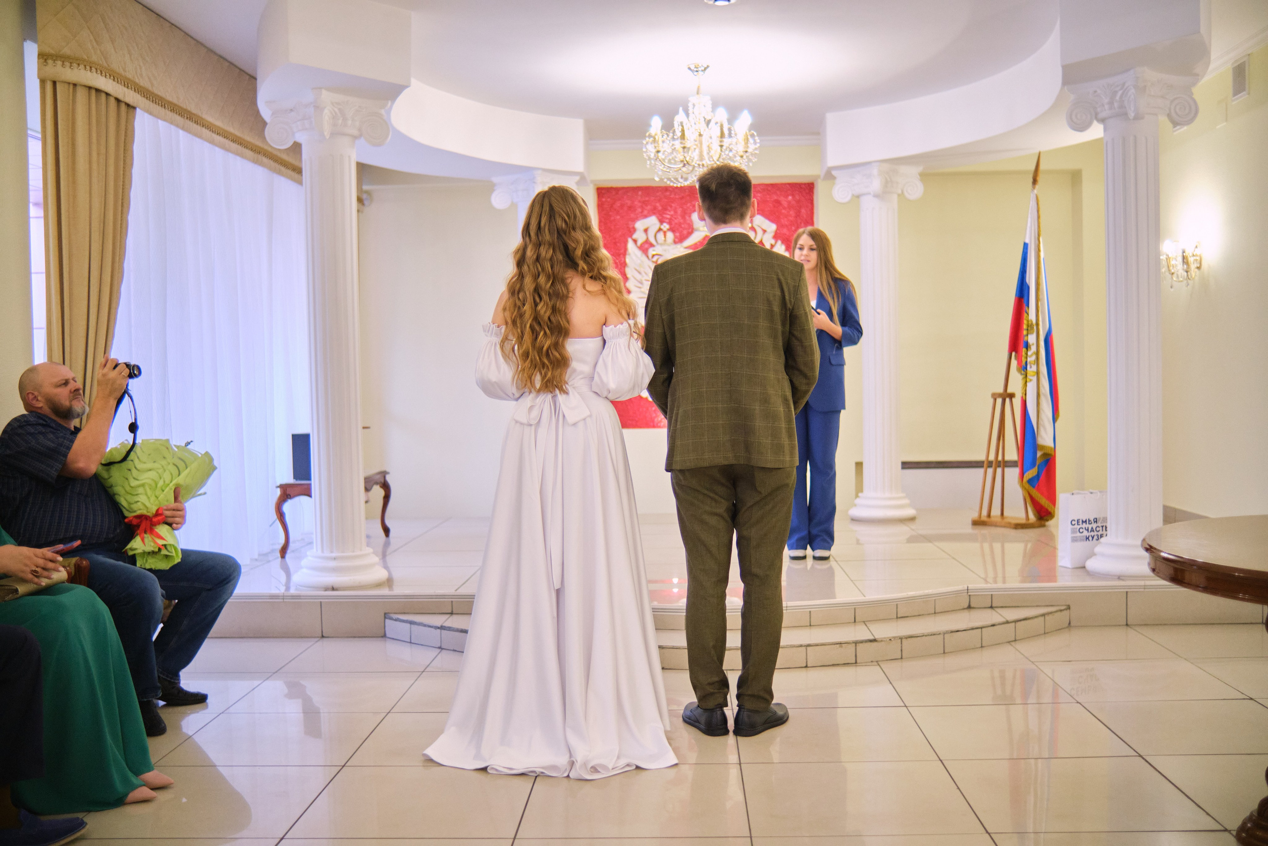 Анастасия и Илья. Свадебный и семейный фотограф в Новокузнецке Иван Иванов