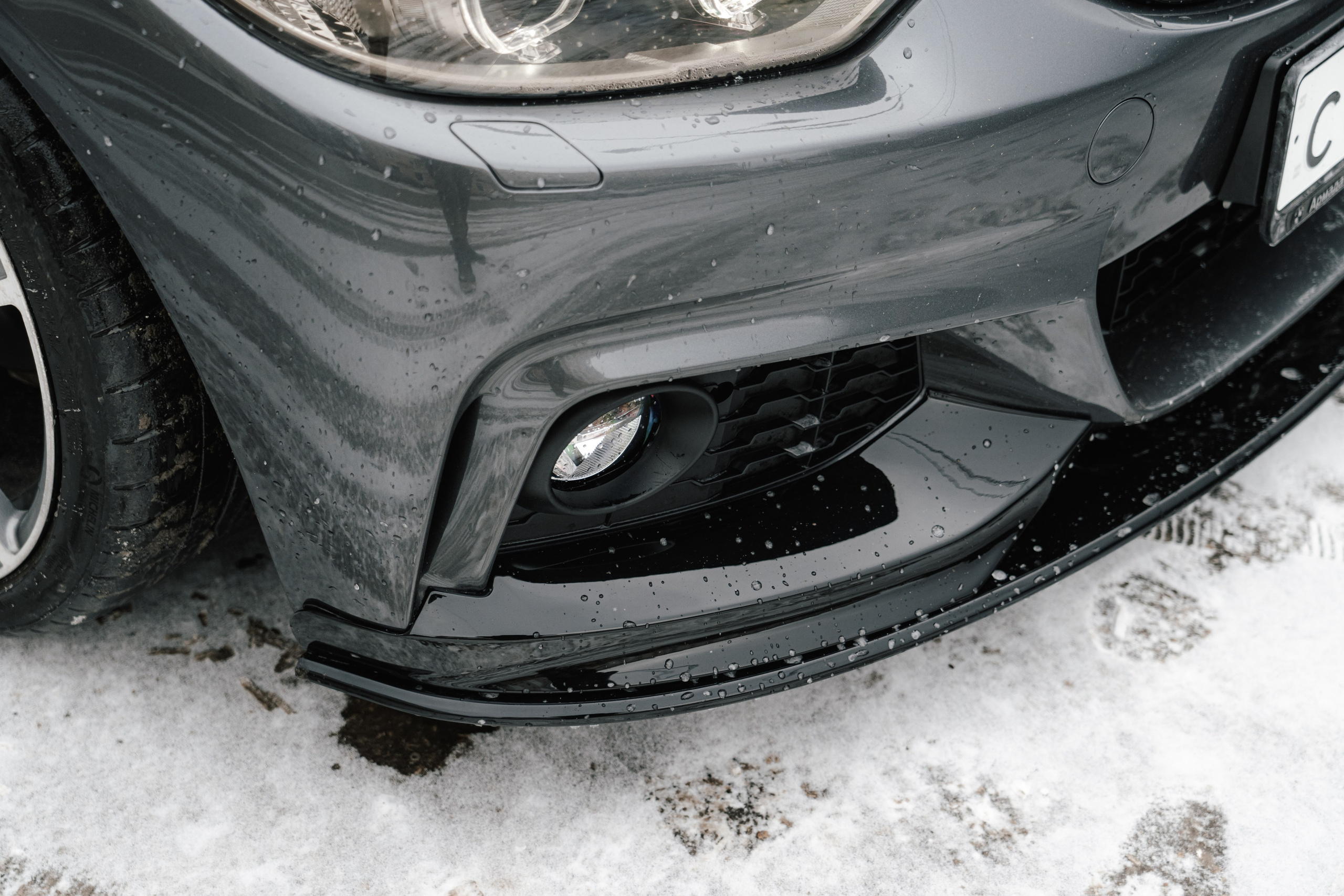 BMW 4 Coupe. Vlad Trykov