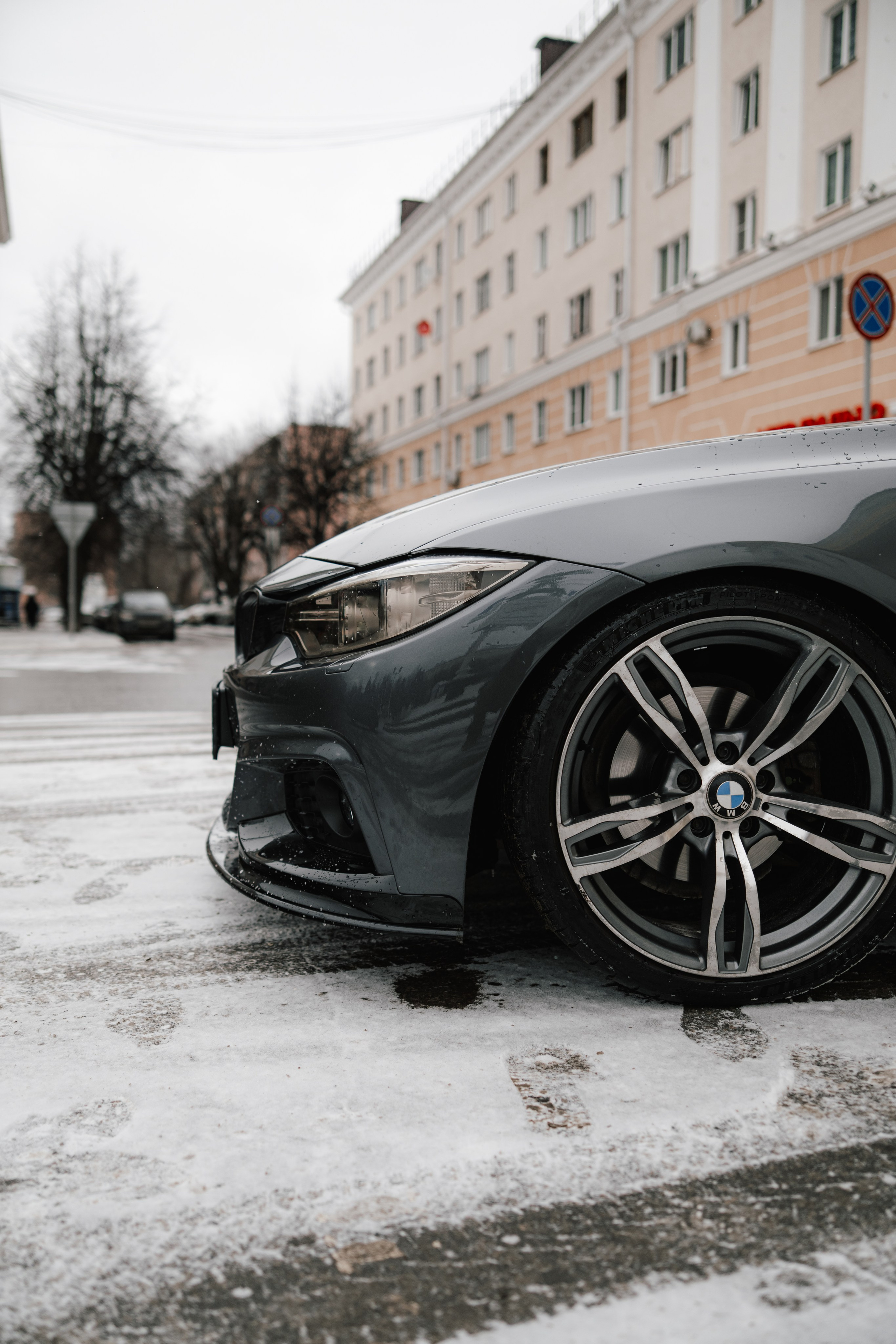 BMW 4 Coupe. Vlad Trykov