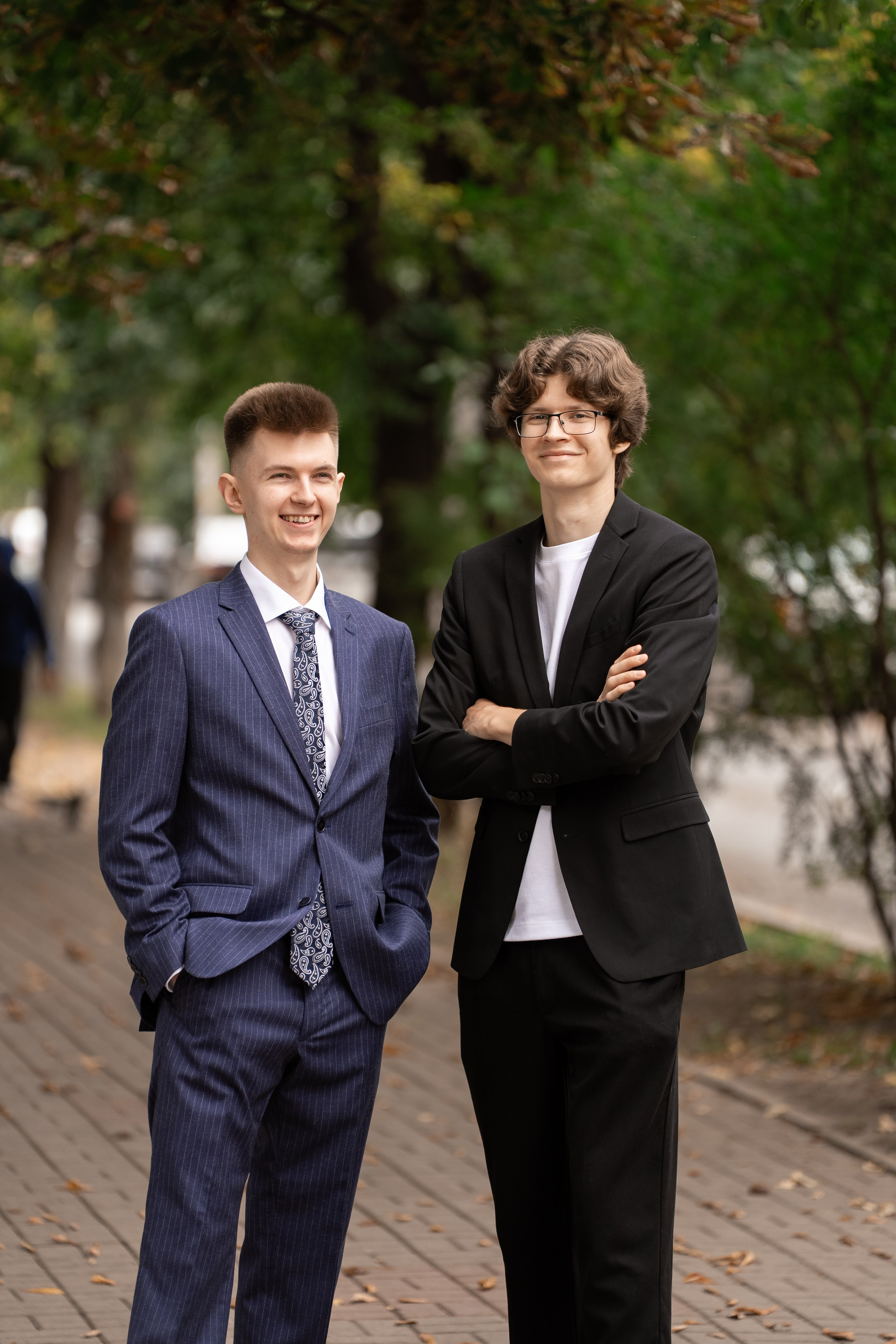 Евгений и Ольга. Vlad Trykov