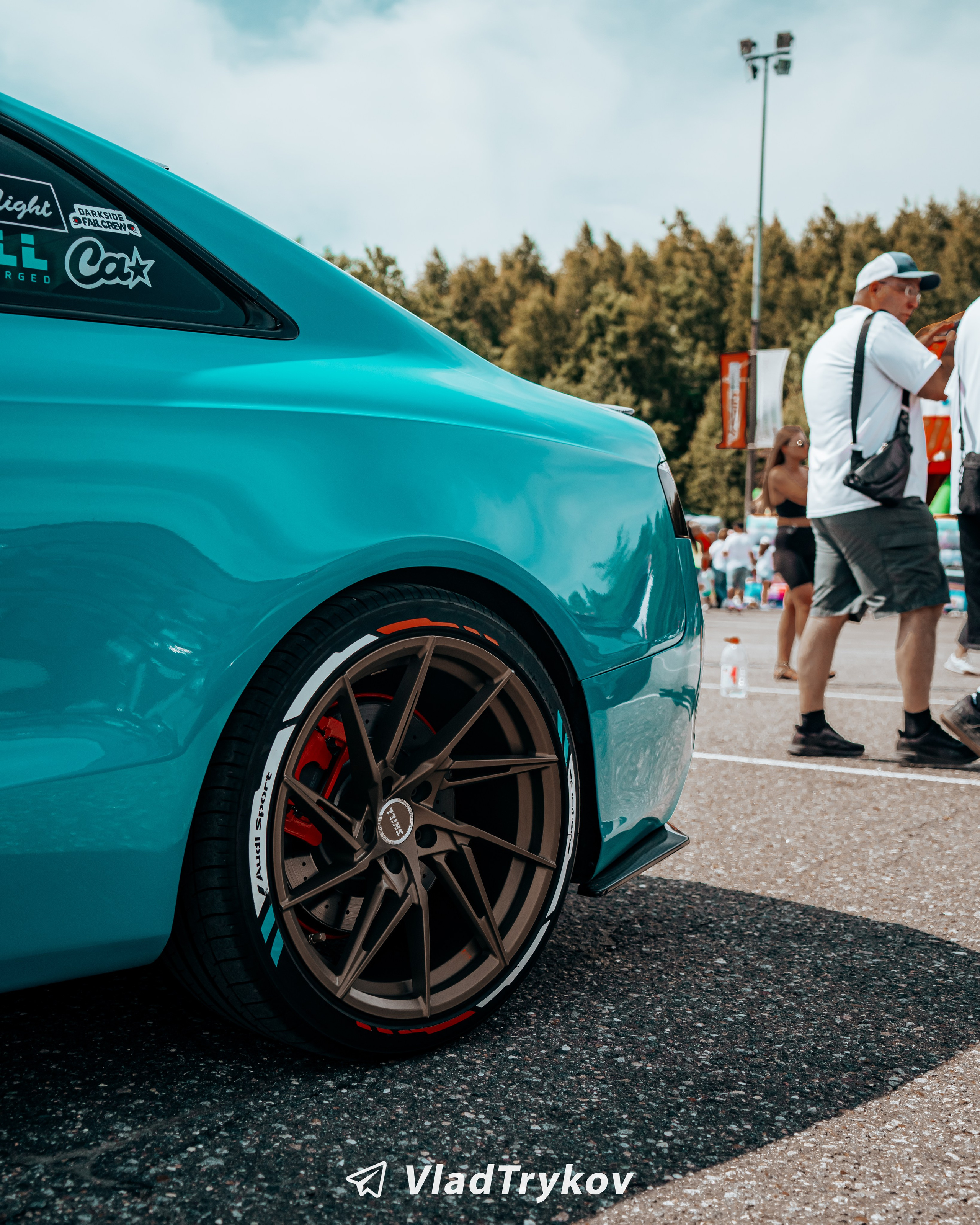 Vagburg. Vlad Trykov