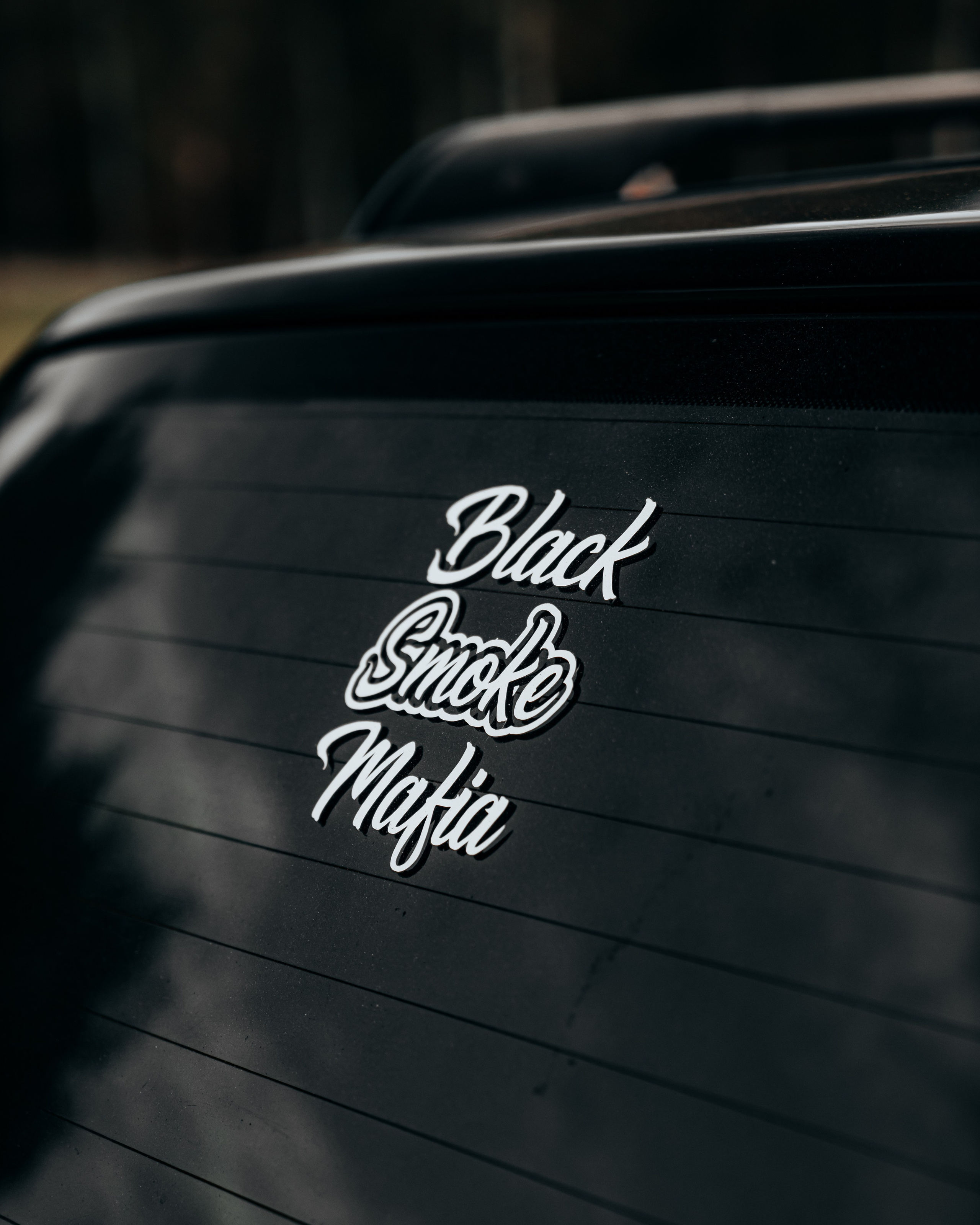 VW Golf 4 Variant. Vlad Trykov