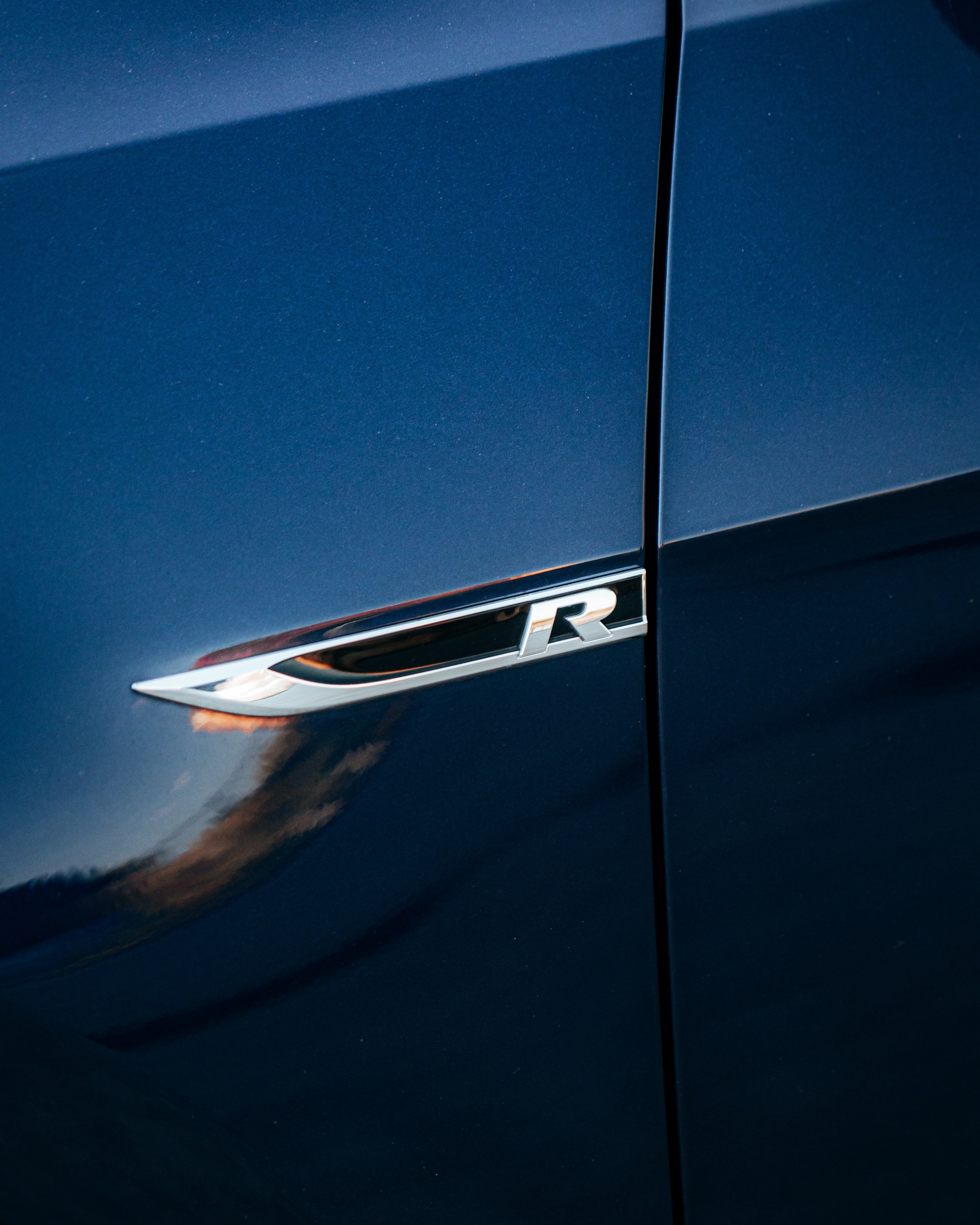 VW Golf 7.5R Variant. Vlad Trykov