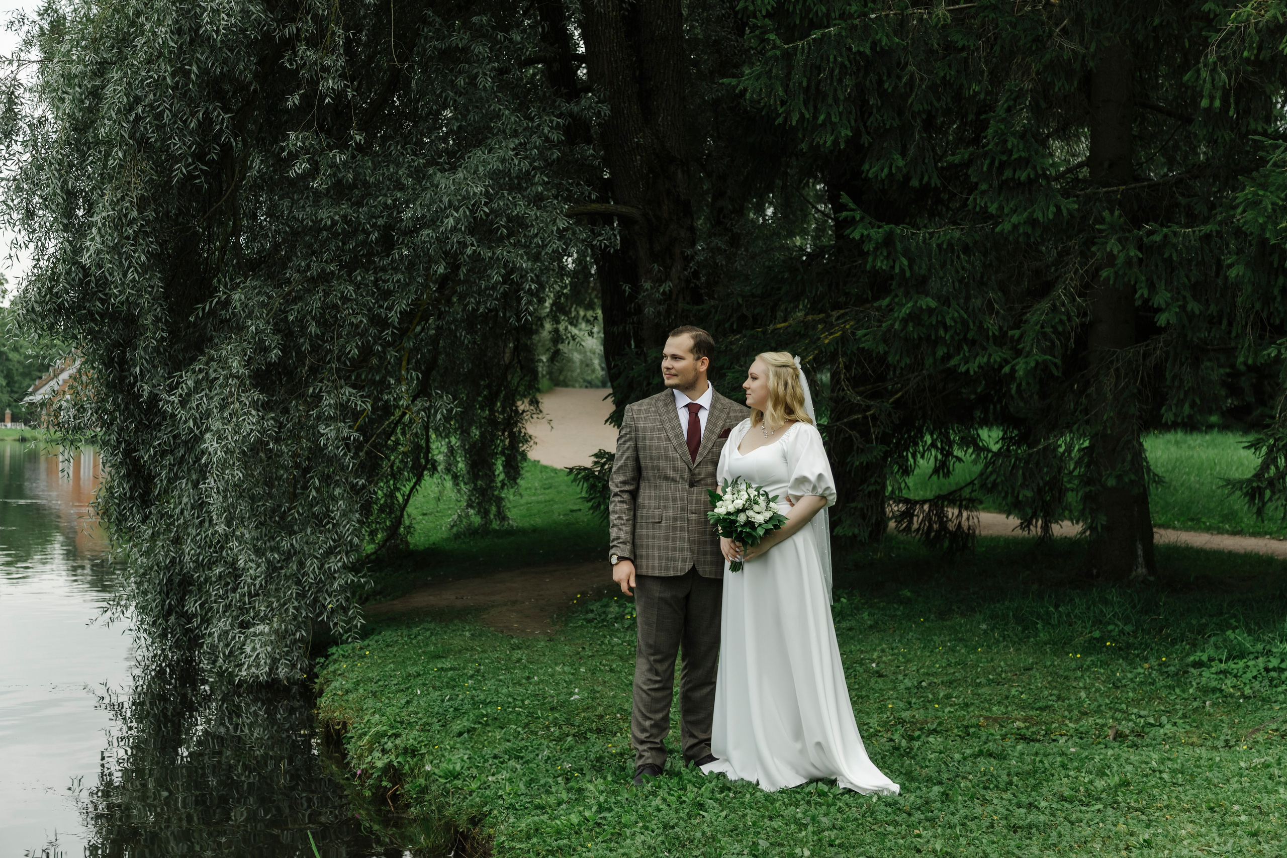 Максим & Ангелина. Свадебный и семейный фотограф Санкт-Петербурга Мария Родионова