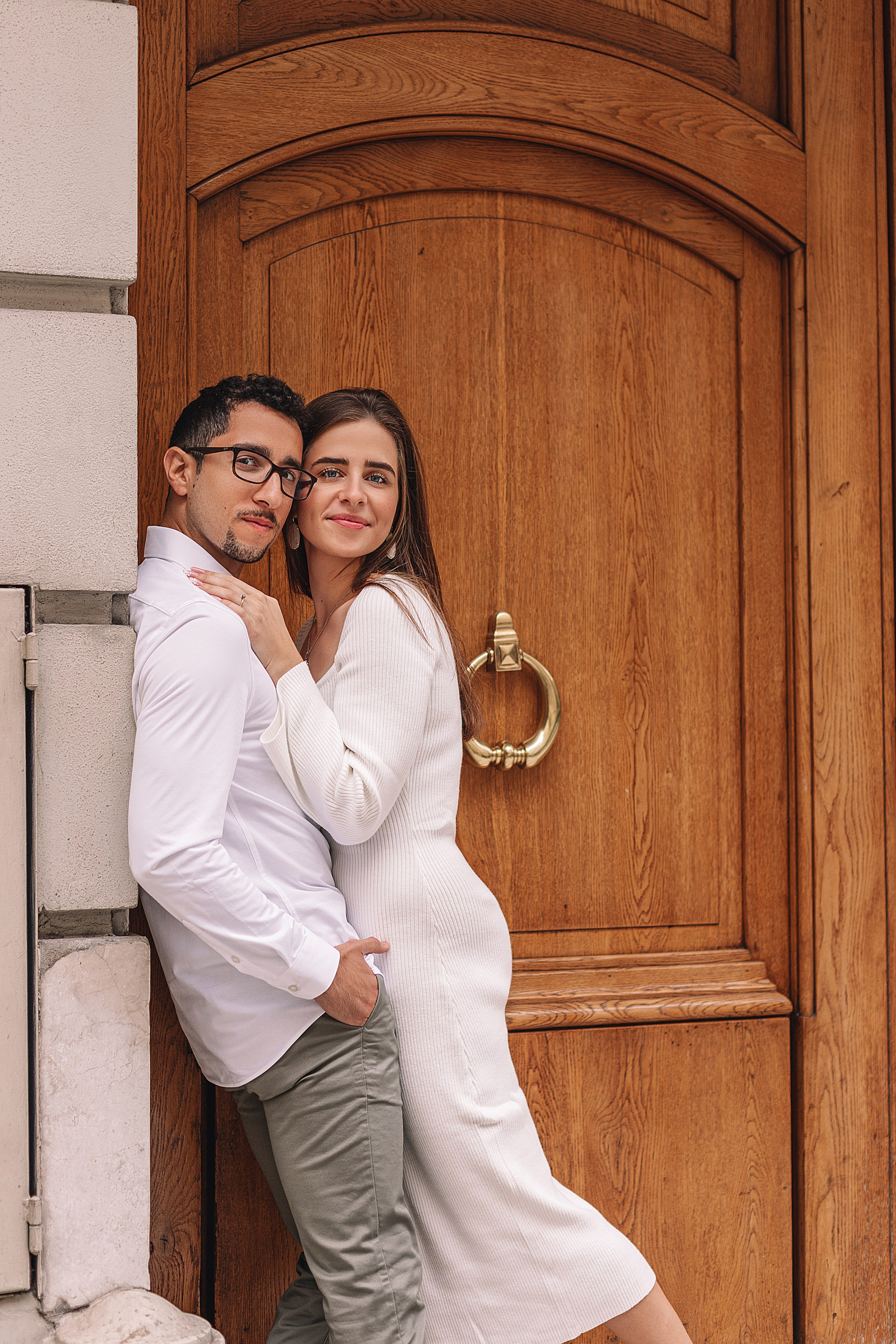 Love-Story. Фотограф в Буэнос-Айресе