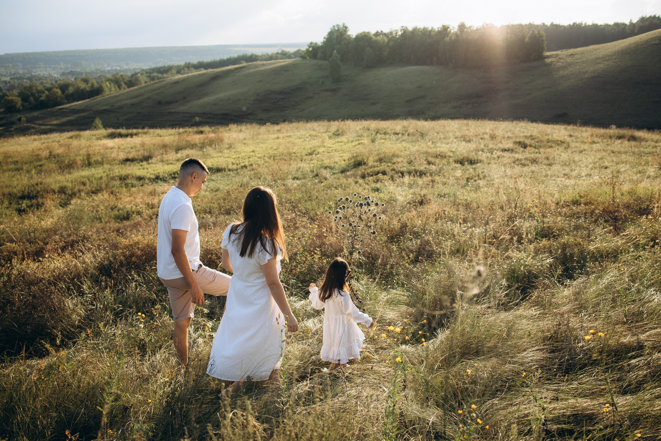 Артур, Лиля, Алина. Семейный фотограф новорожденных УФА Гульнара Зиновьева