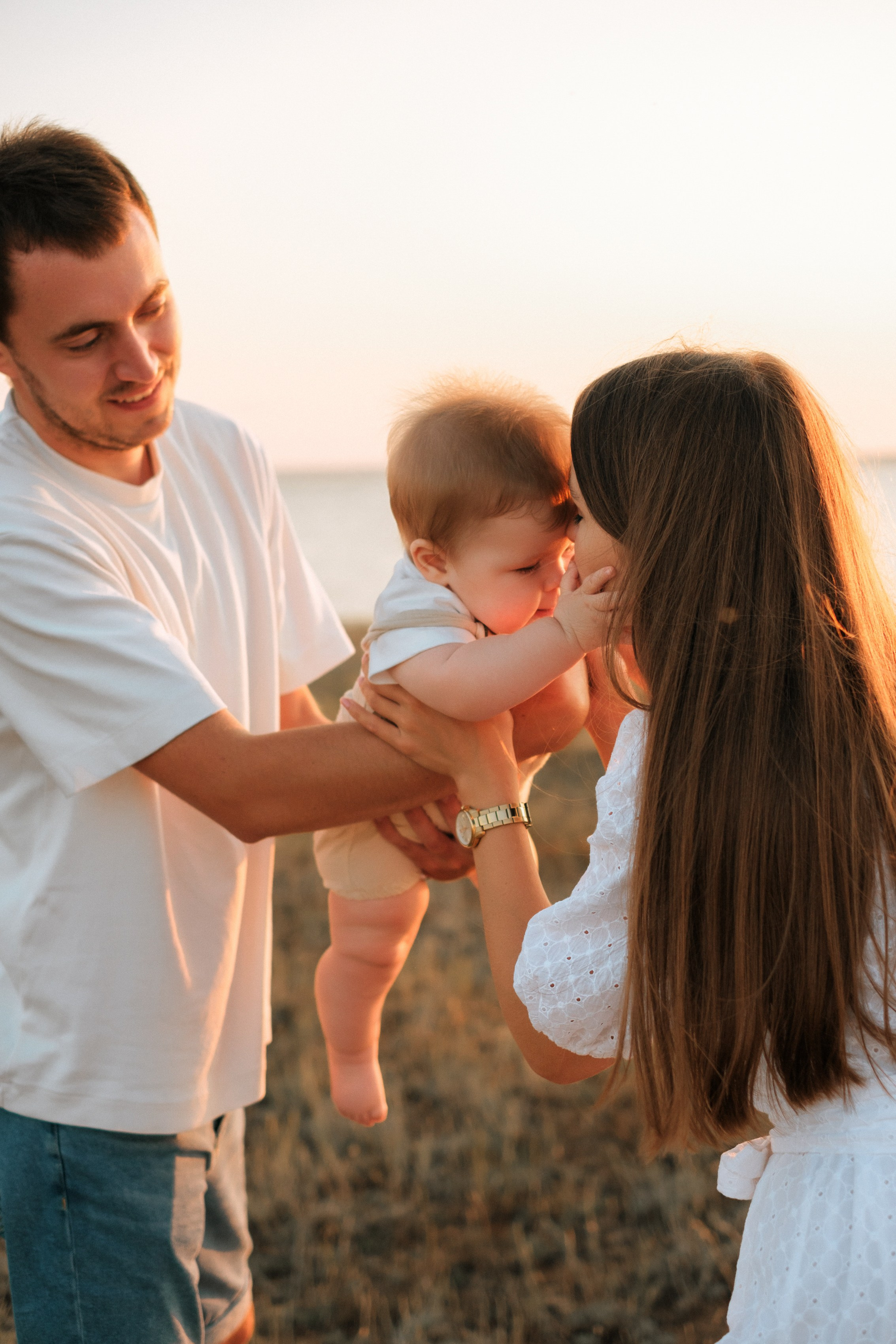 Максим, Даша и Артём. Свадебный и семейный фотограф в Волгограде Кристина Иванова