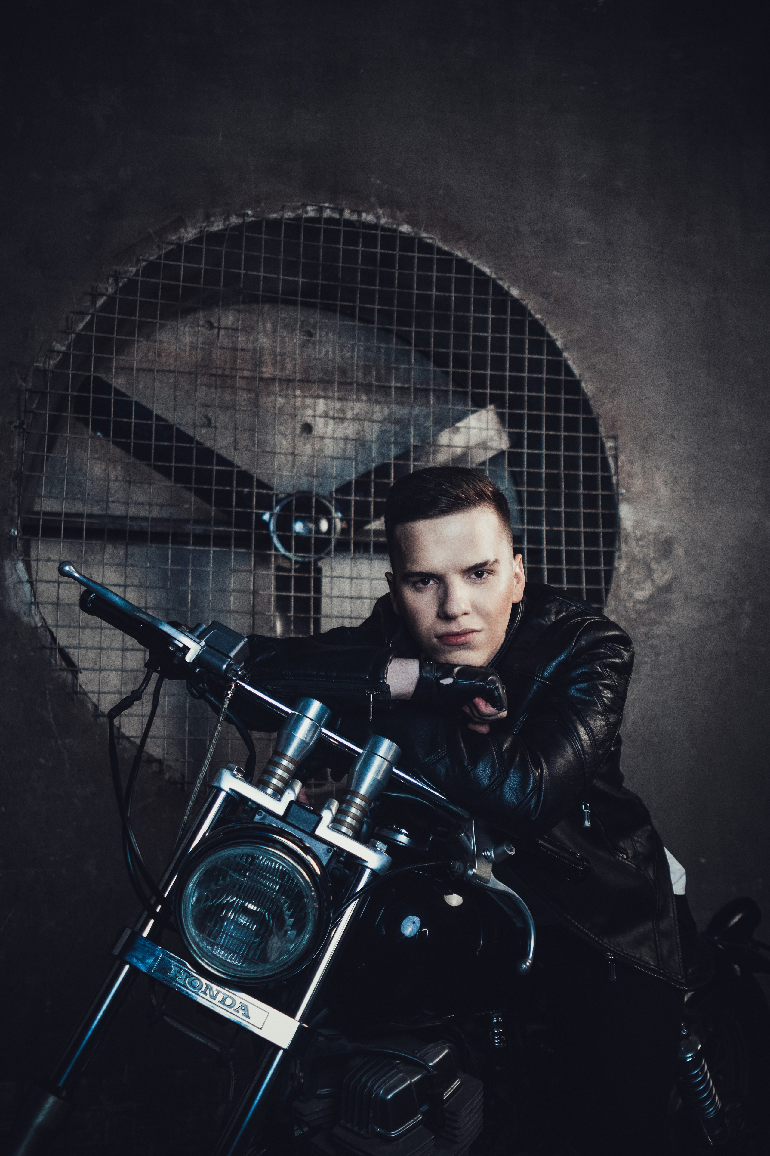 Фотосессии. Страница