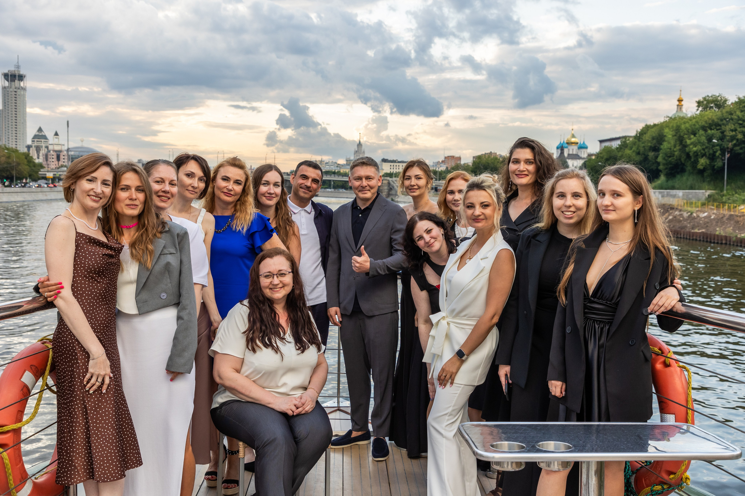 Корпоратив. Фотограф в Москве Алексей Липилин