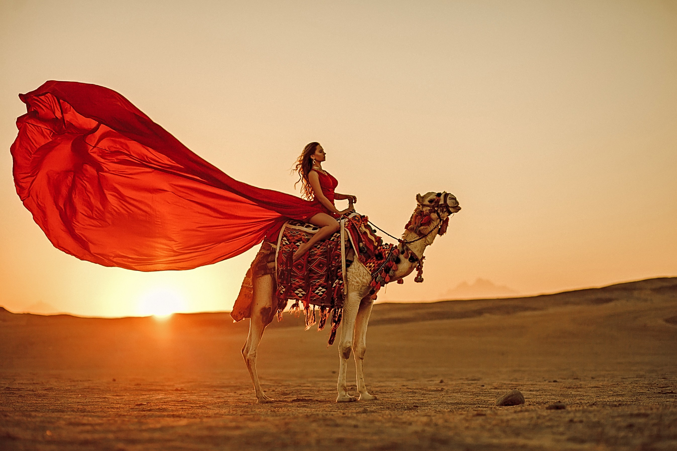 Пустыня. Фотограф Хургада / Египет Натали Шувалова