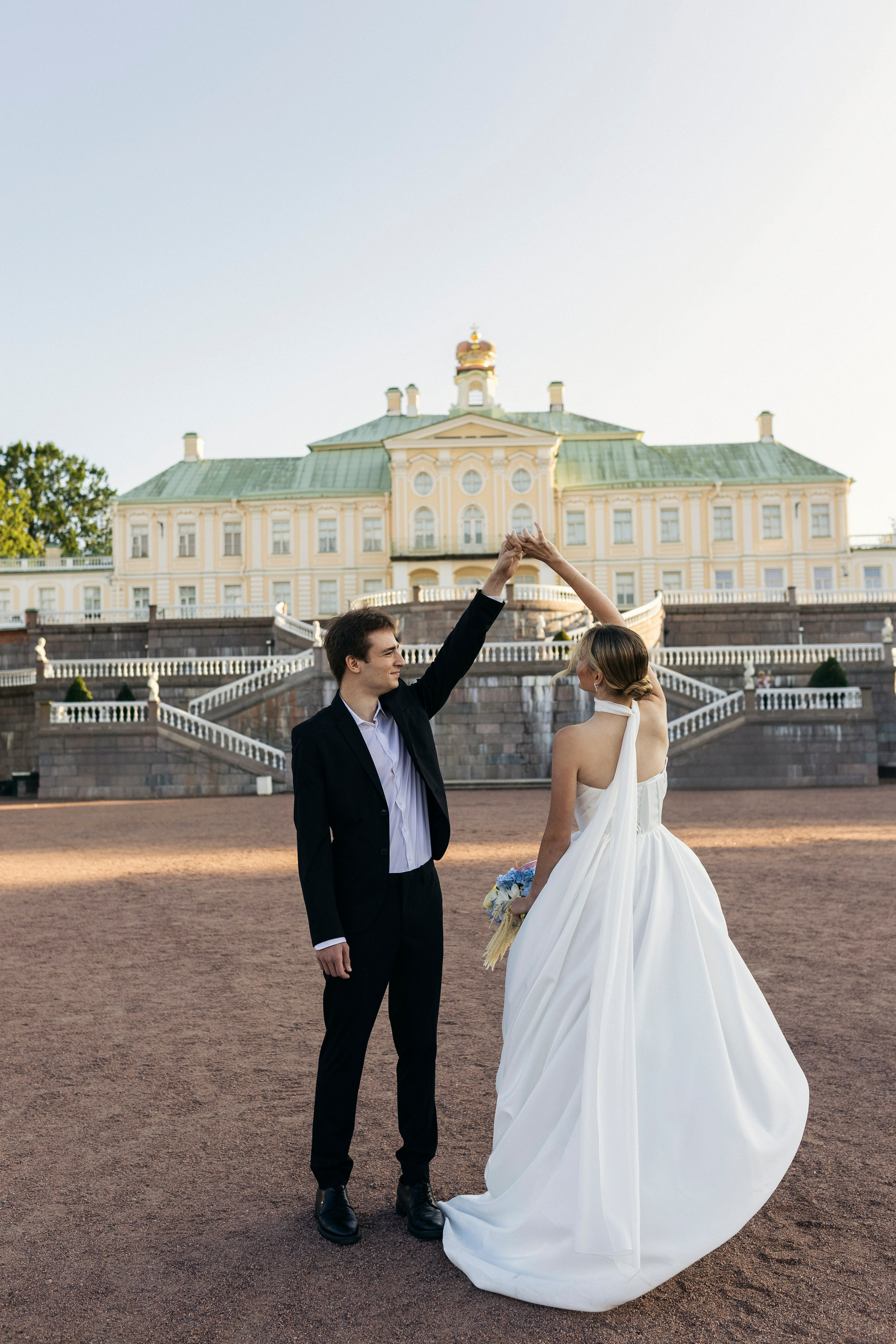 Мария и Станислав. Главная