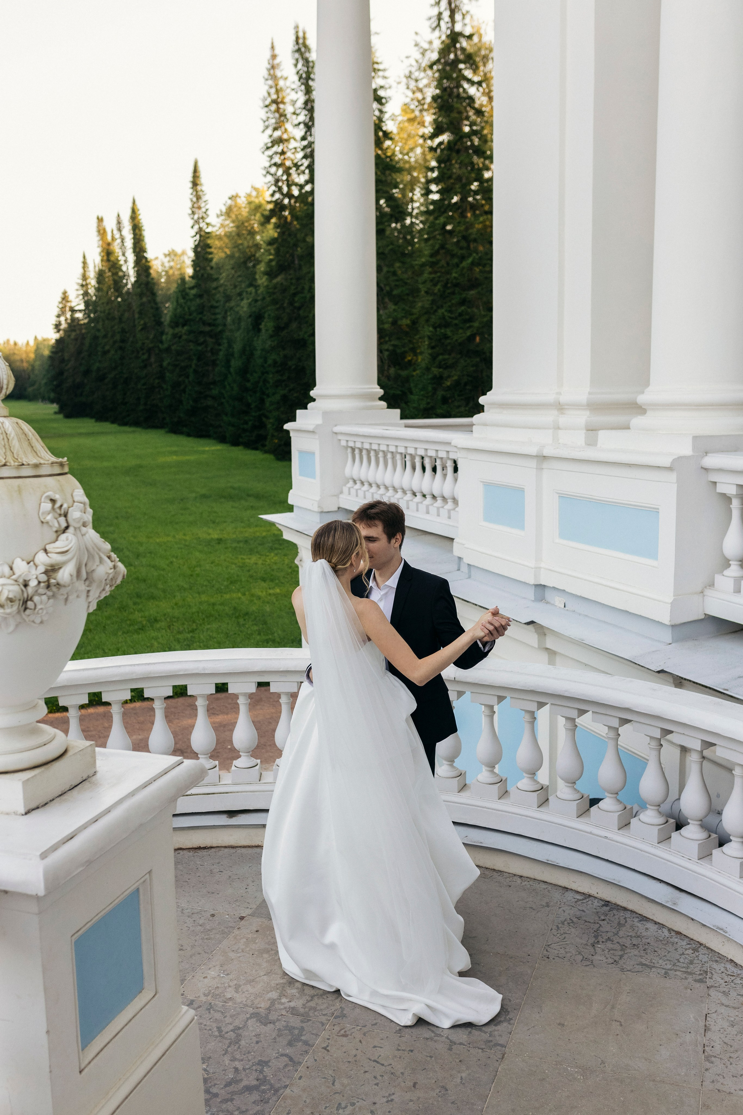 Мария и Станислав. Главная