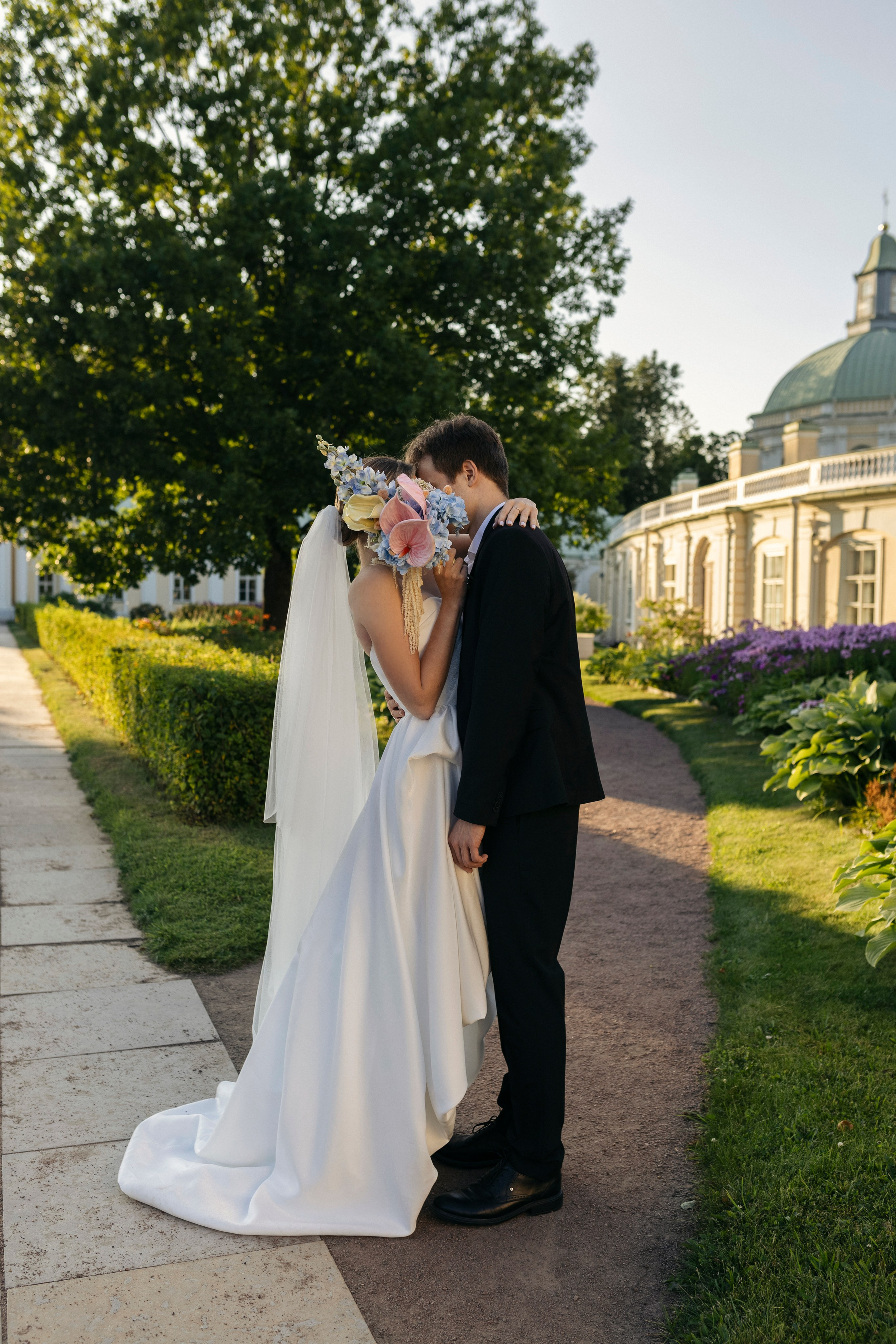 Мария и Станислав. Главная