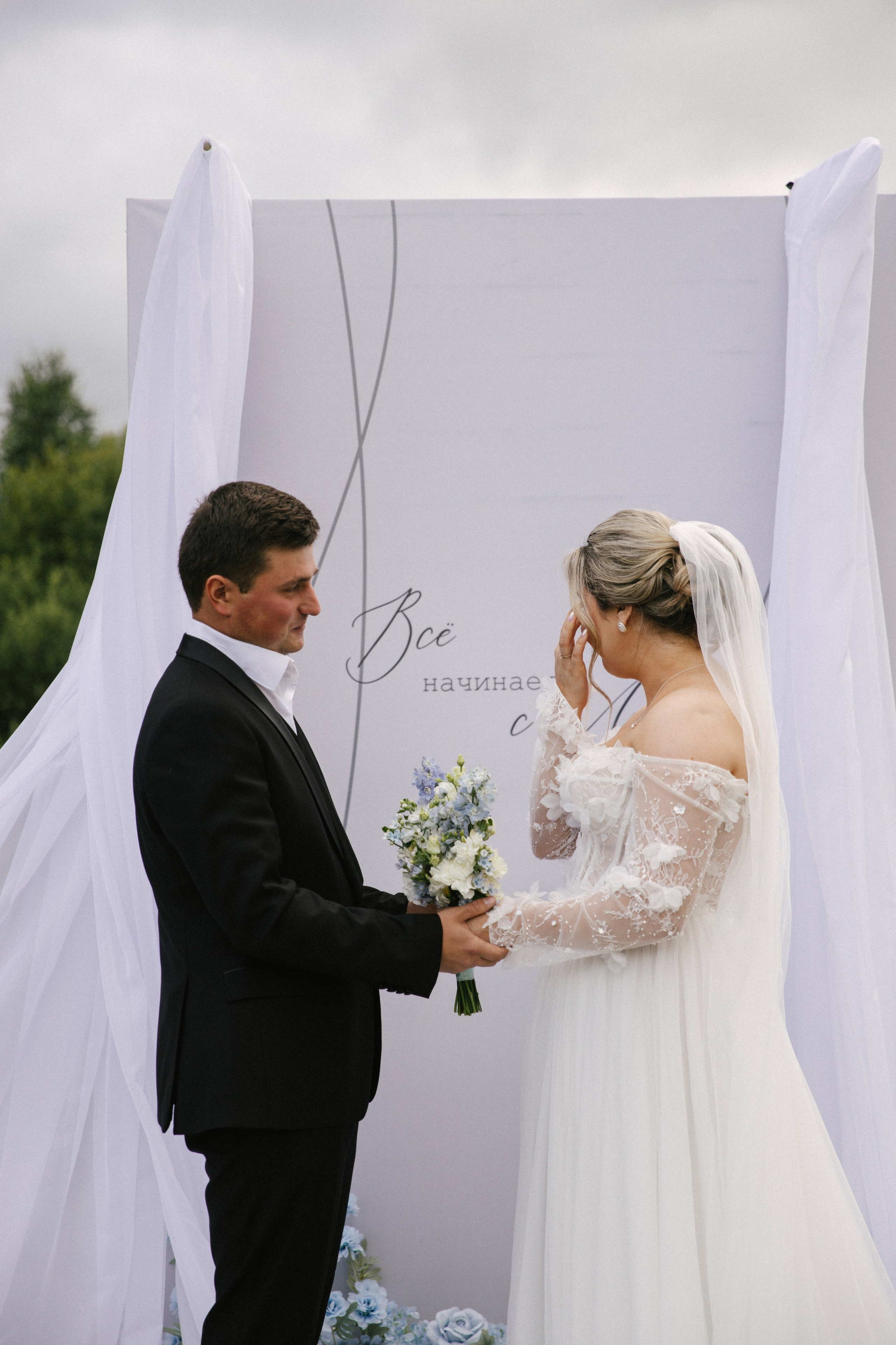 Таня и Никита | туса в Урене. Фотограф Катя Трусова