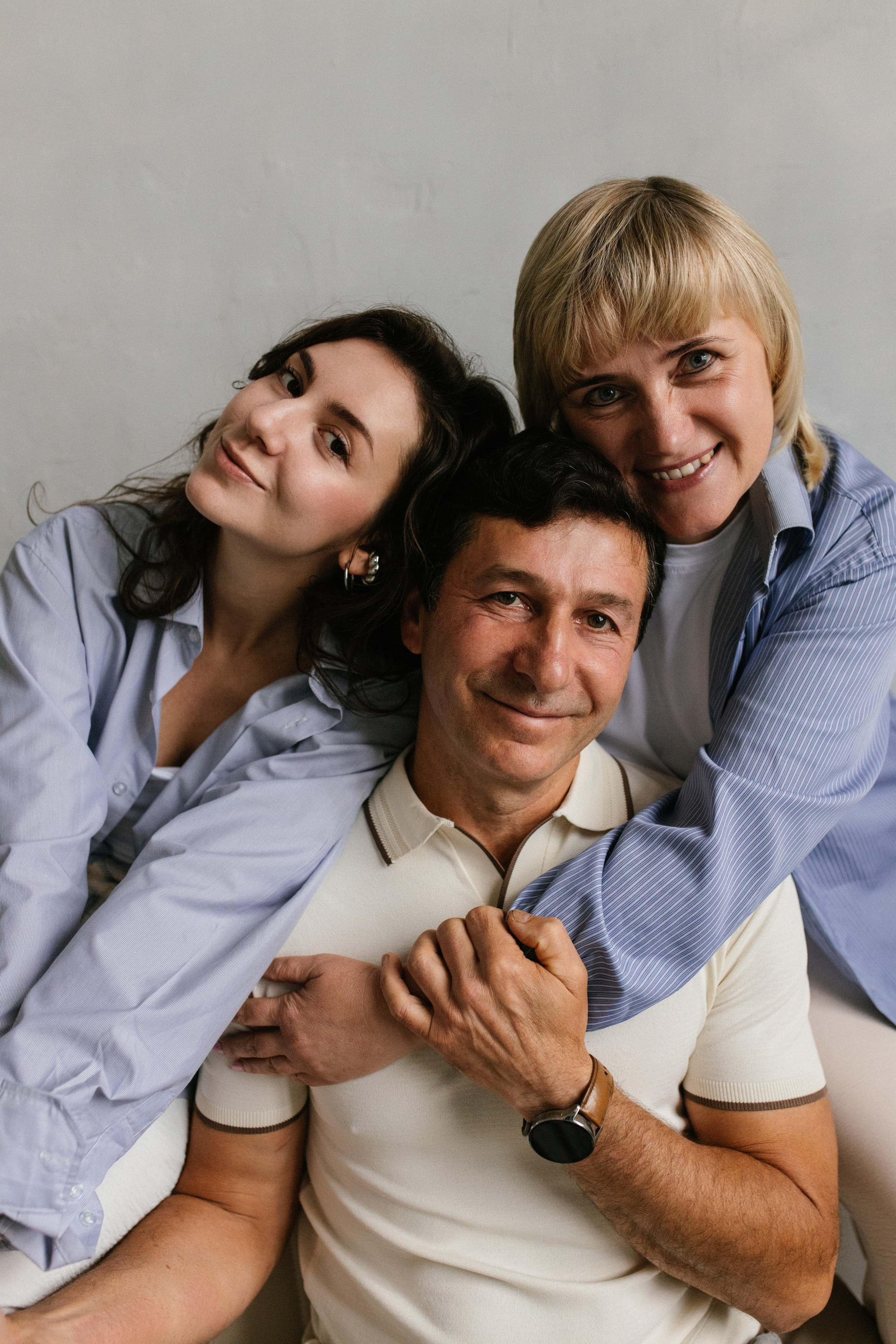 Душевные мои. Фотограф Катя Трусова