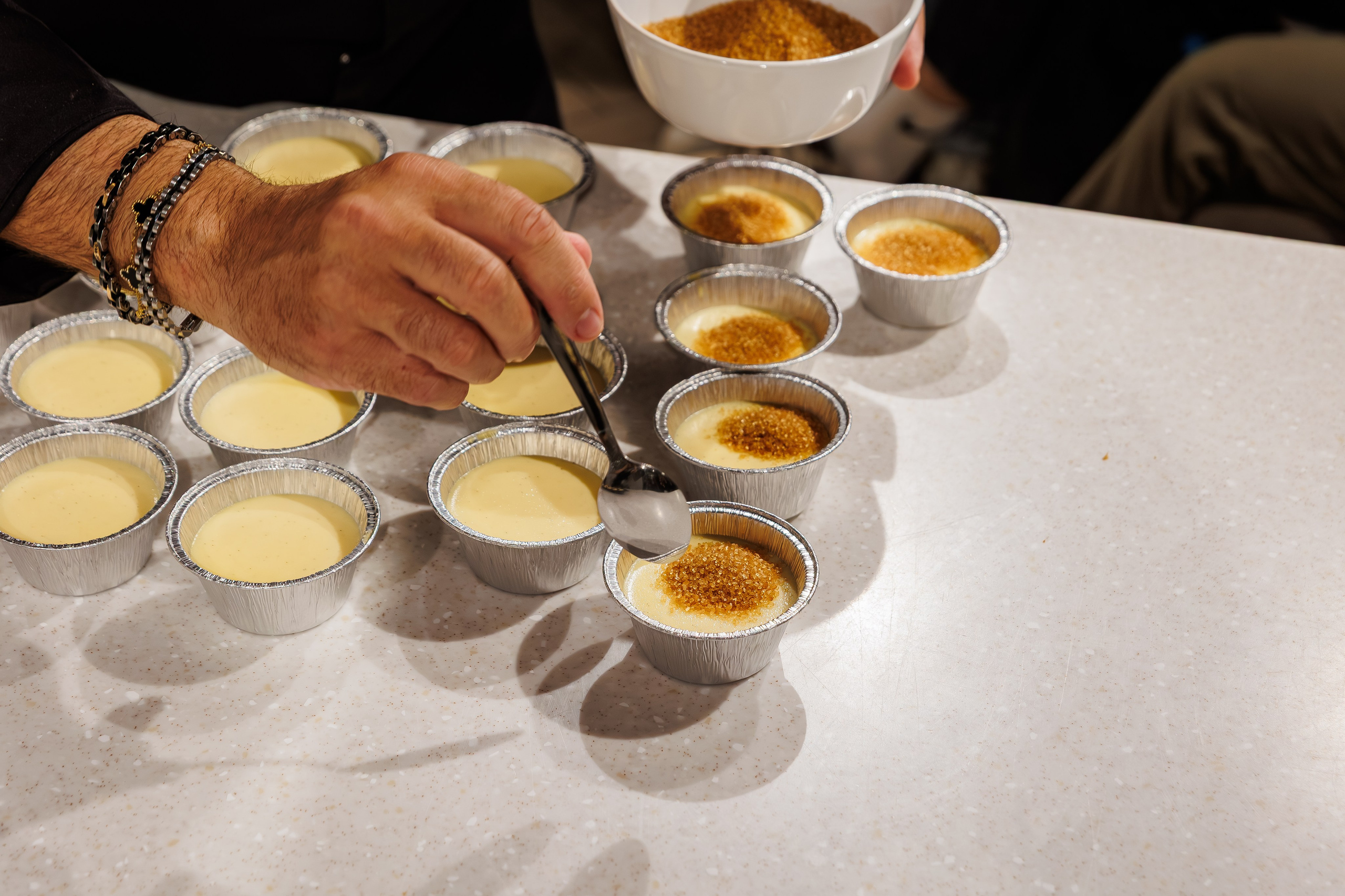 Кулинарный мастер-класс Irca «Ресторация». Репортажный фотограф Минск ❘ Костецкий Илья ❘ Беларусь